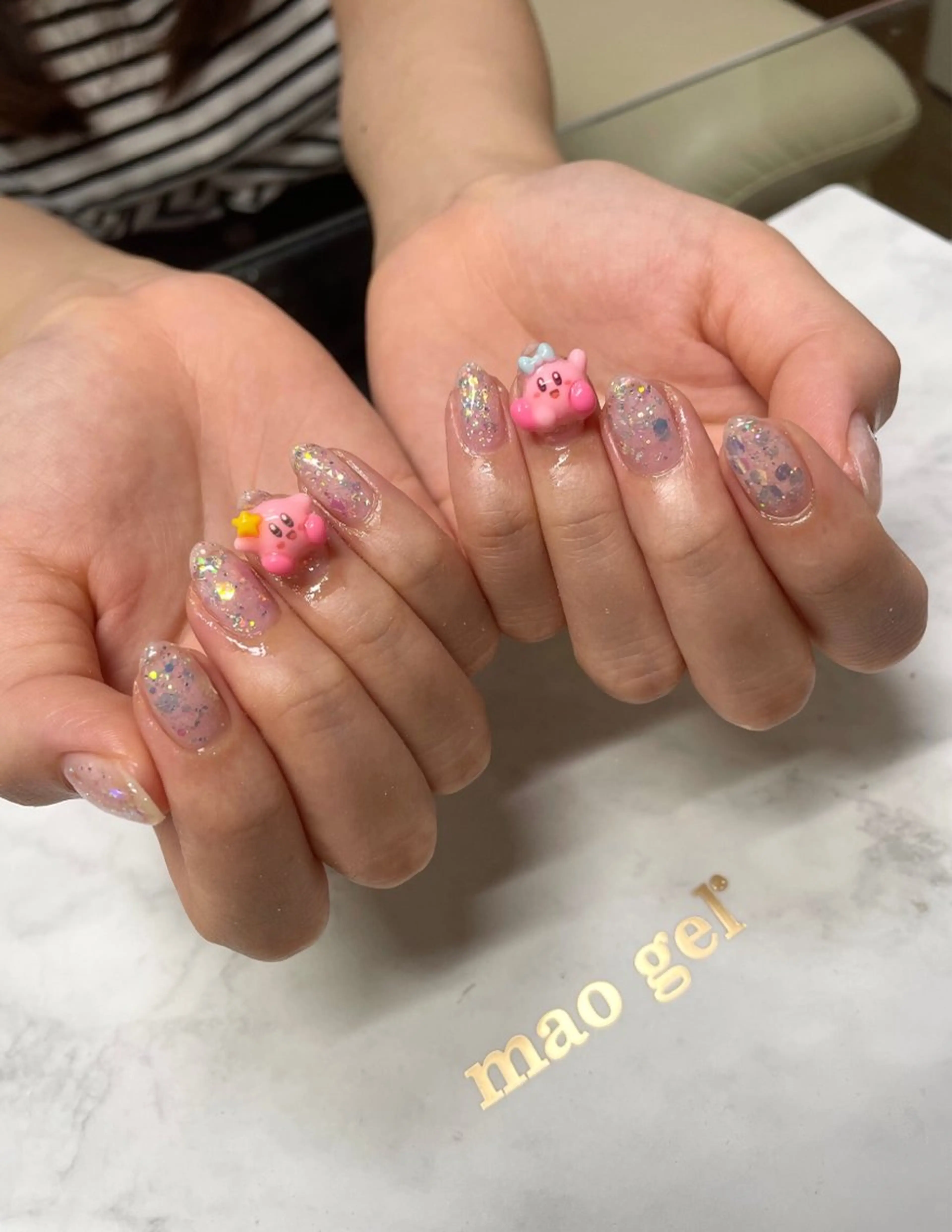ネイル ハンドネイル ray's nailのネイルデザイン
