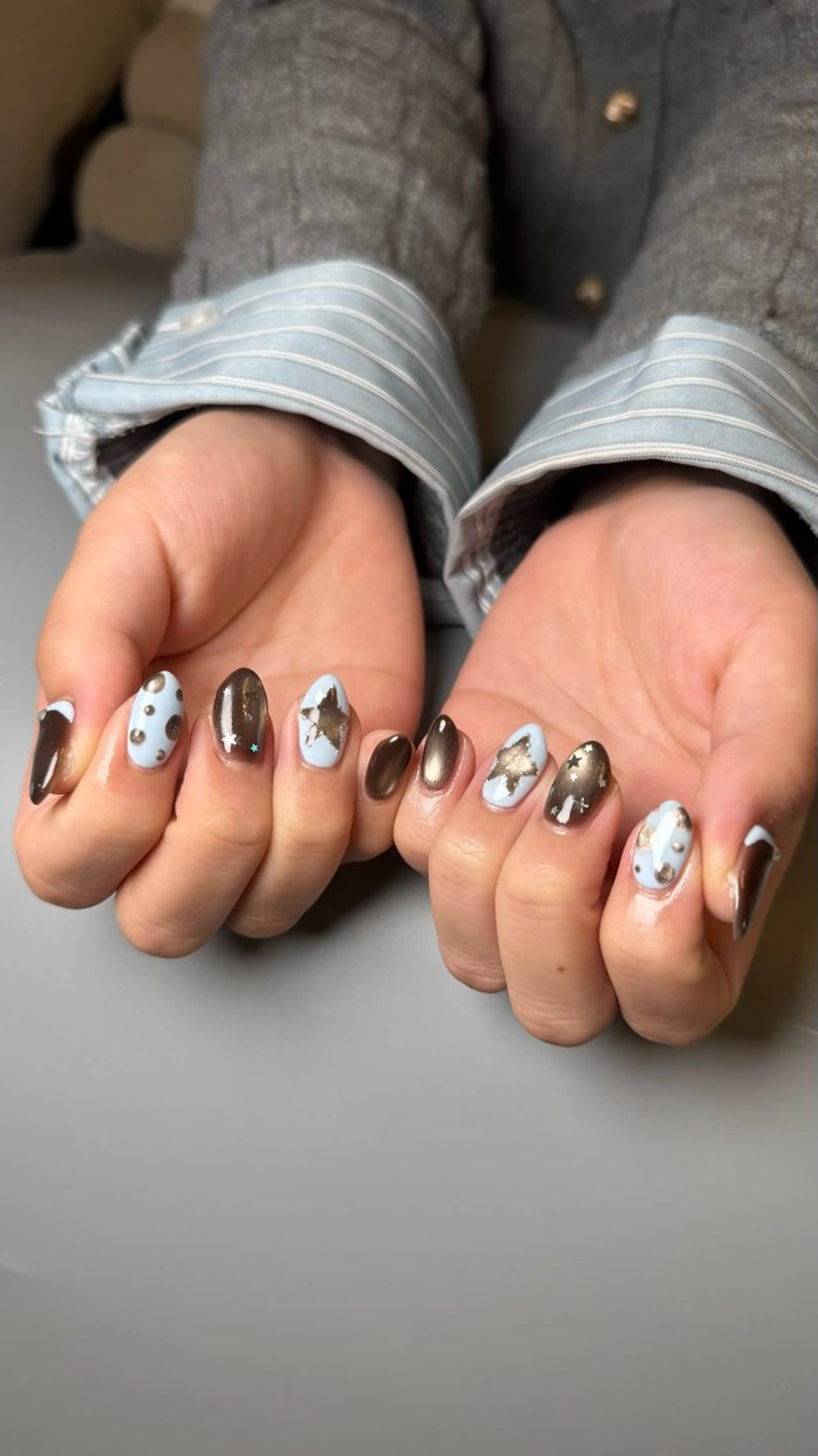 ネイル ハンドネイル Atelier Yuriのネイルデザイン