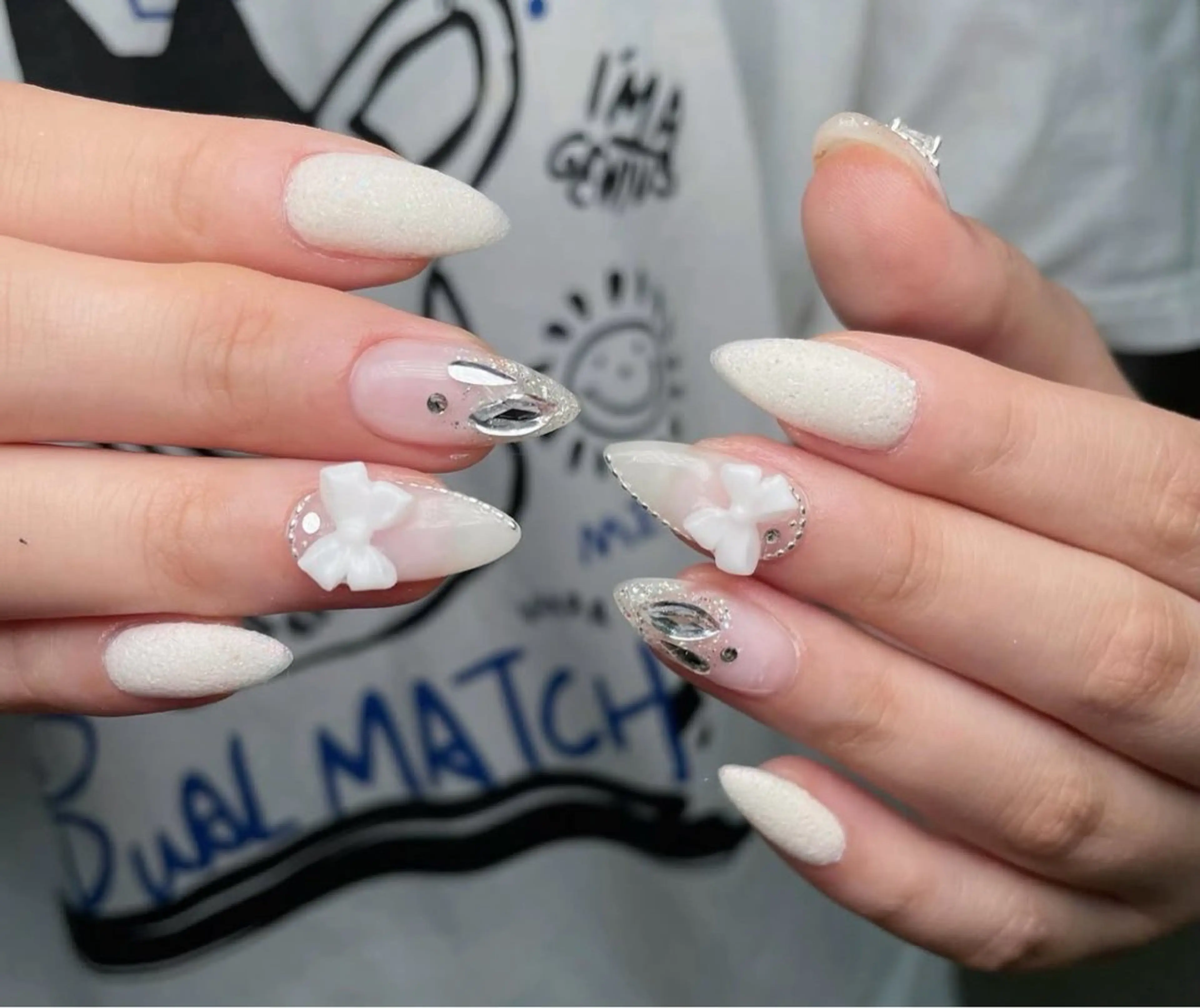 ネイル Ecrin nail ✨Yukiのネイルデザイン