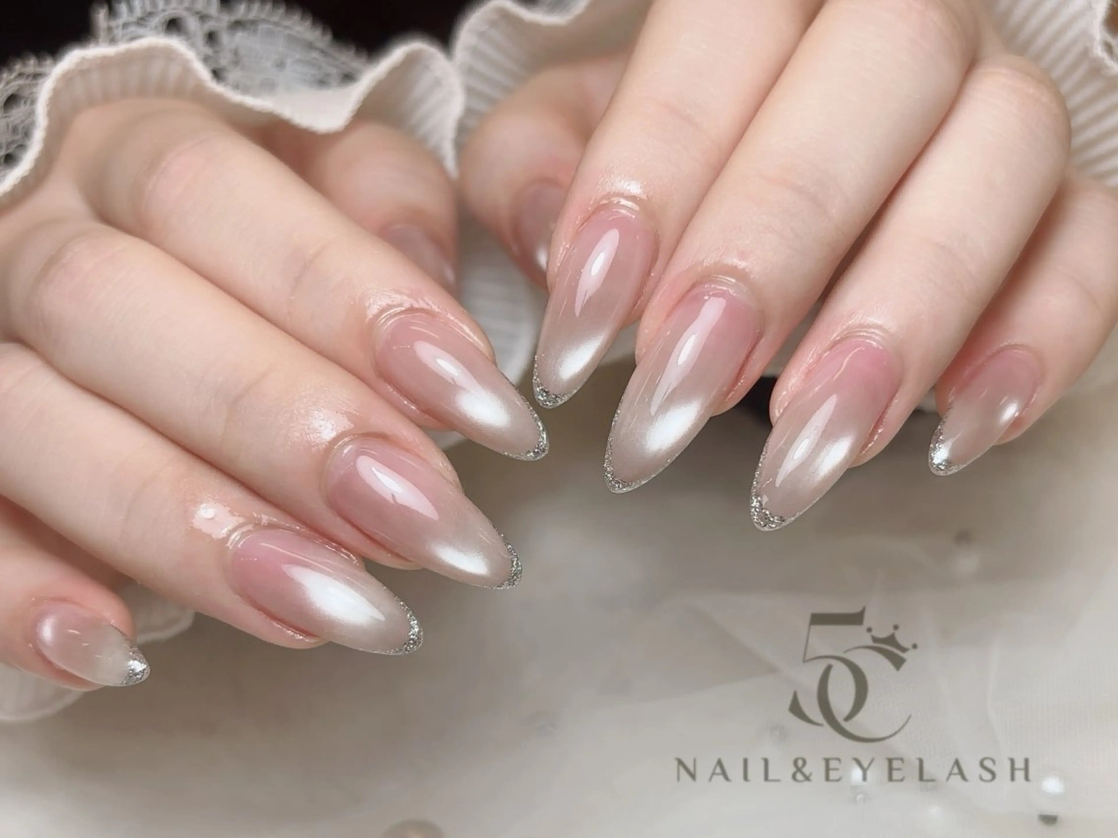 ネイル みゆ 5C NAILのネイルデザイン