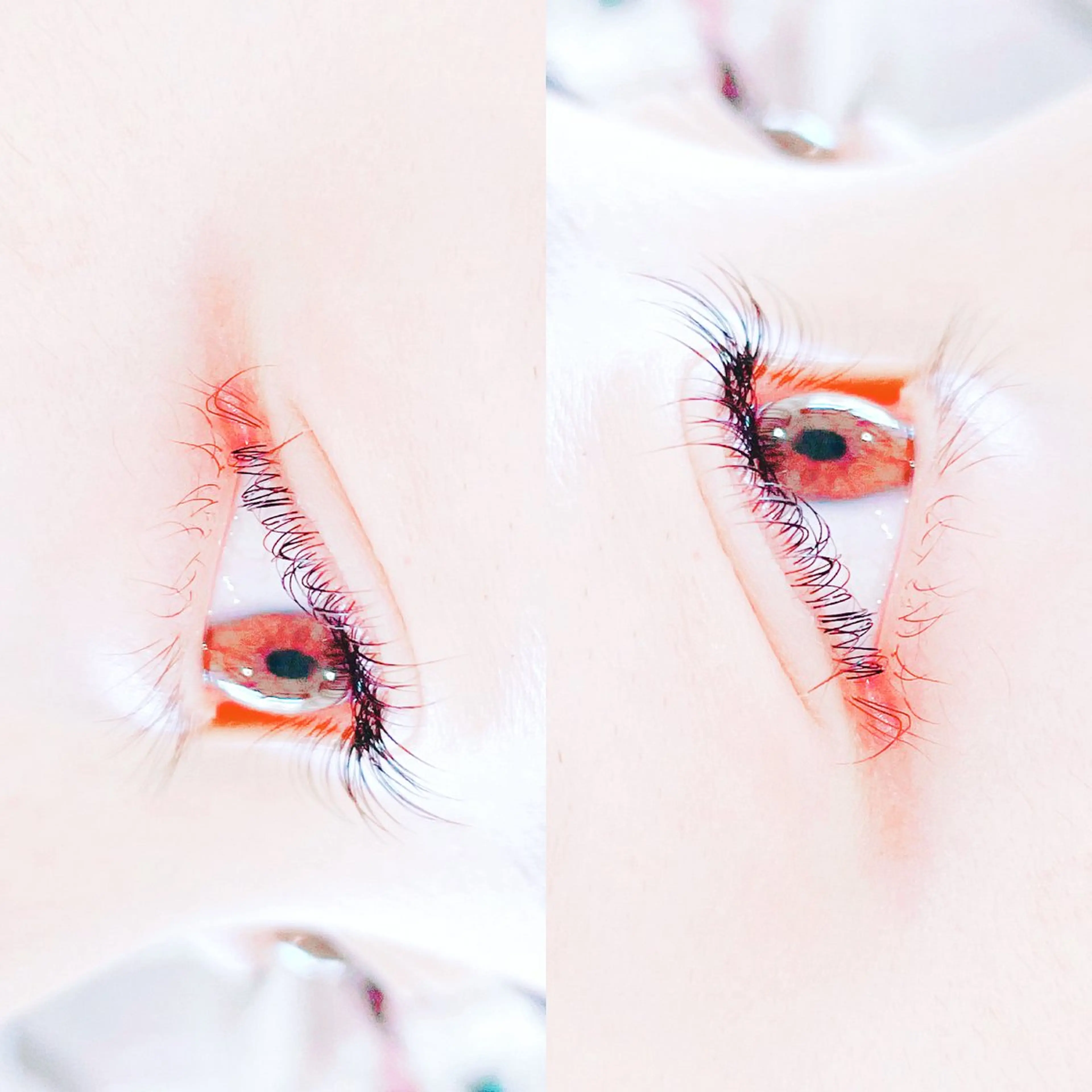 マツエク・マツパ eyelash COLORのマツエク・マツパデザイン