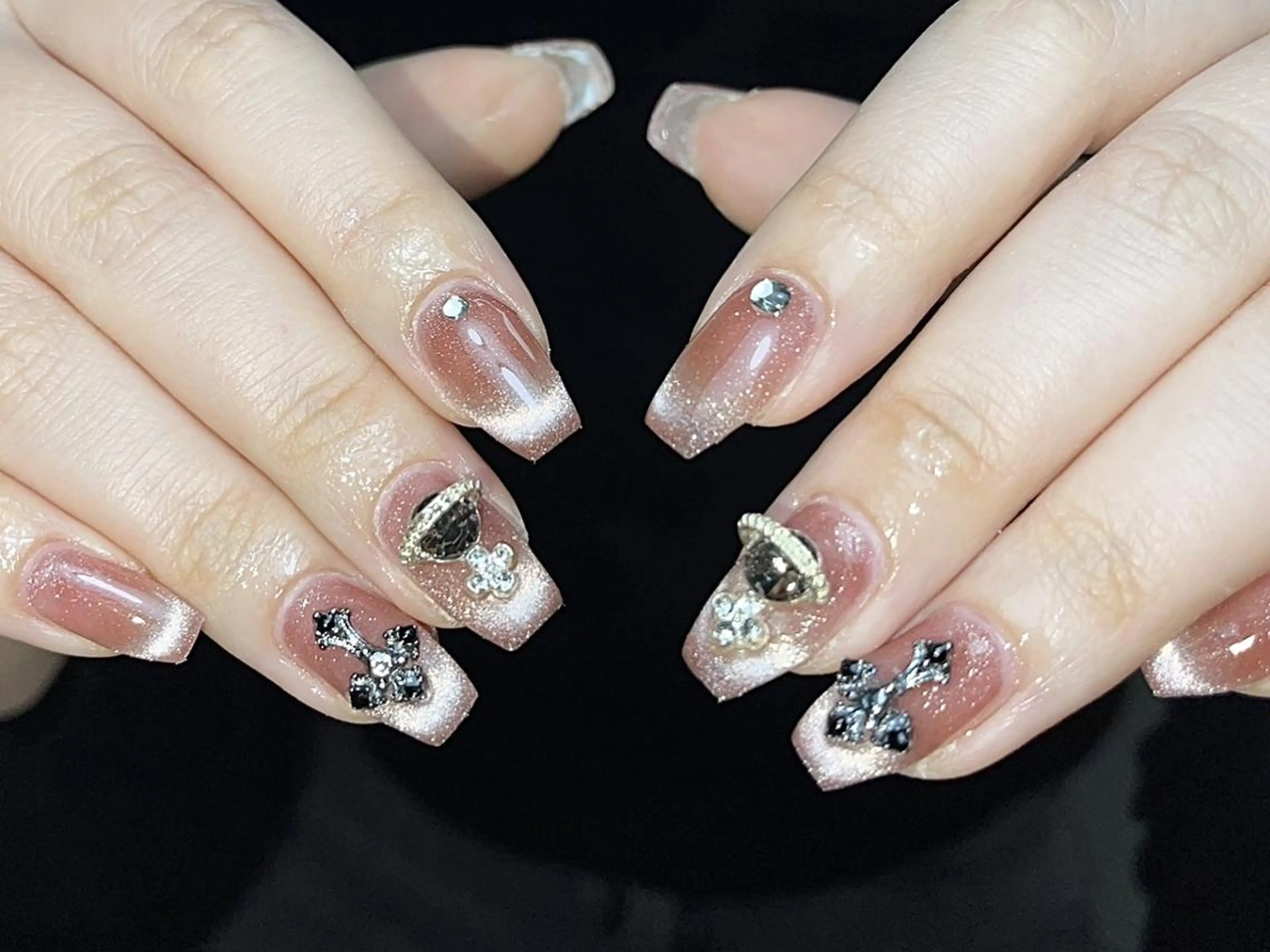 ネイル 🎀cute nail🎀トレンドのネイルデザイン