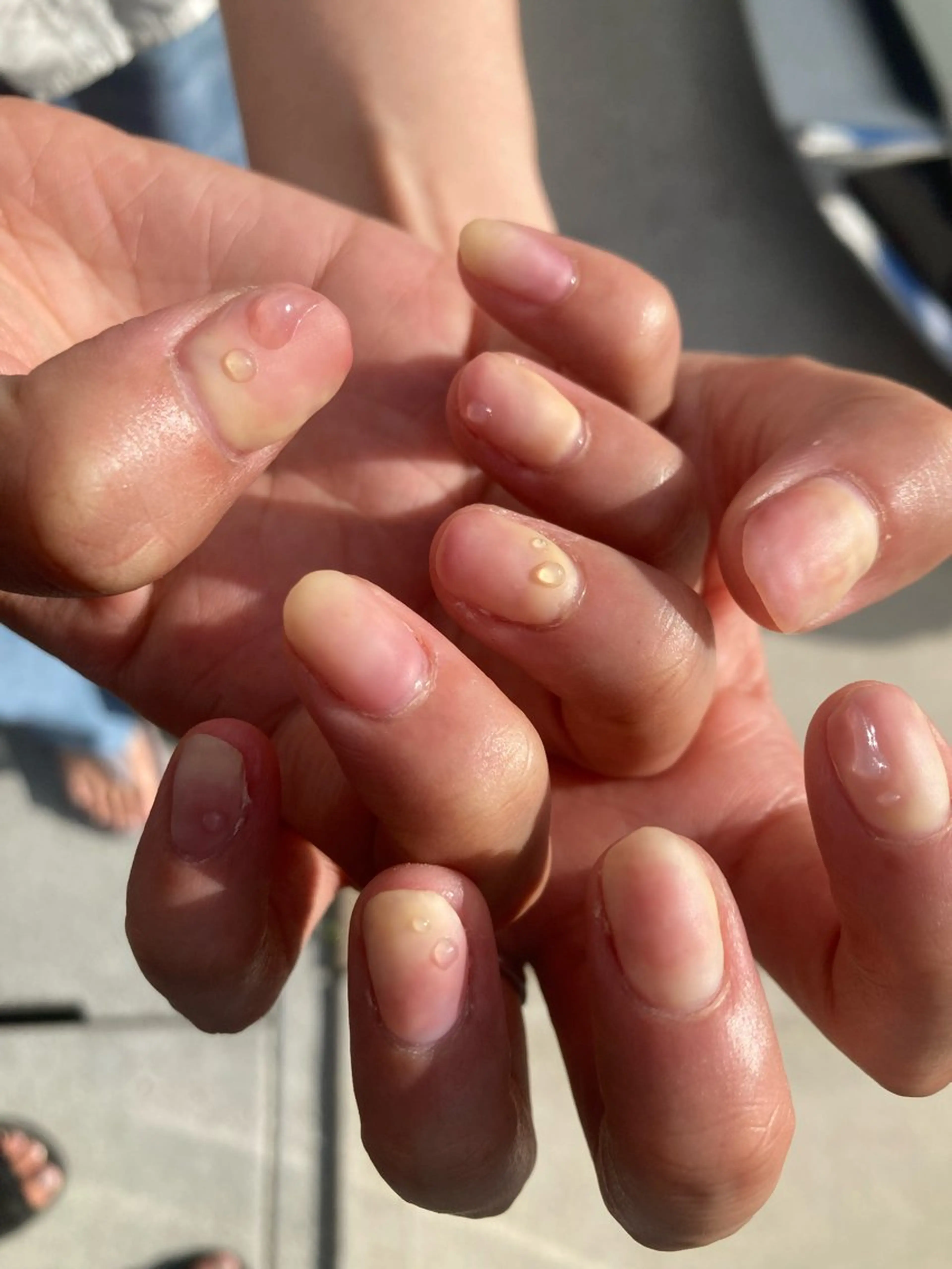 ネイル neil reposのネイルデザイン