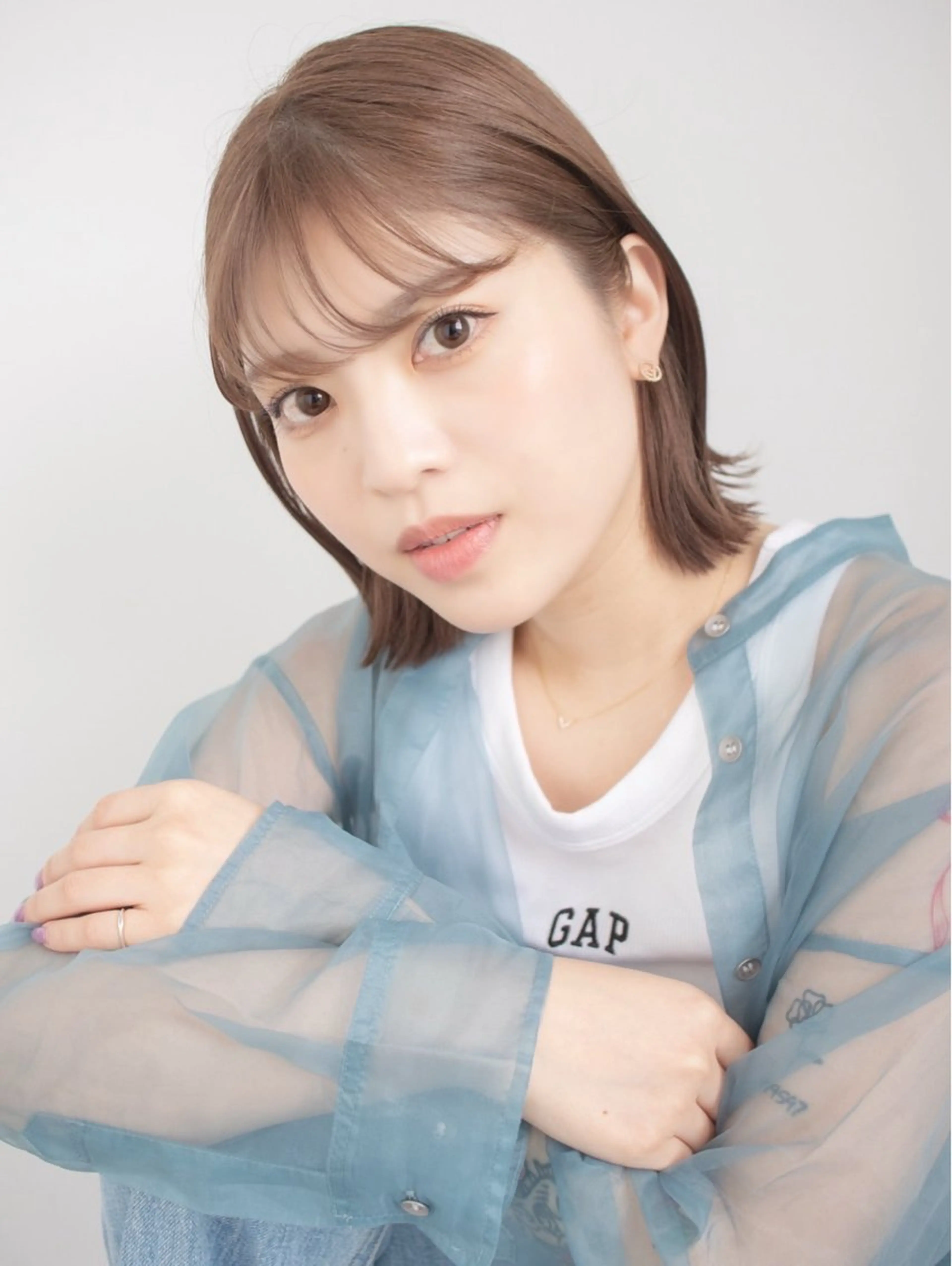 💫🌷初回限定クーポン🌷💫カット+イルミナフルカラー+美髪トリートメントの写真