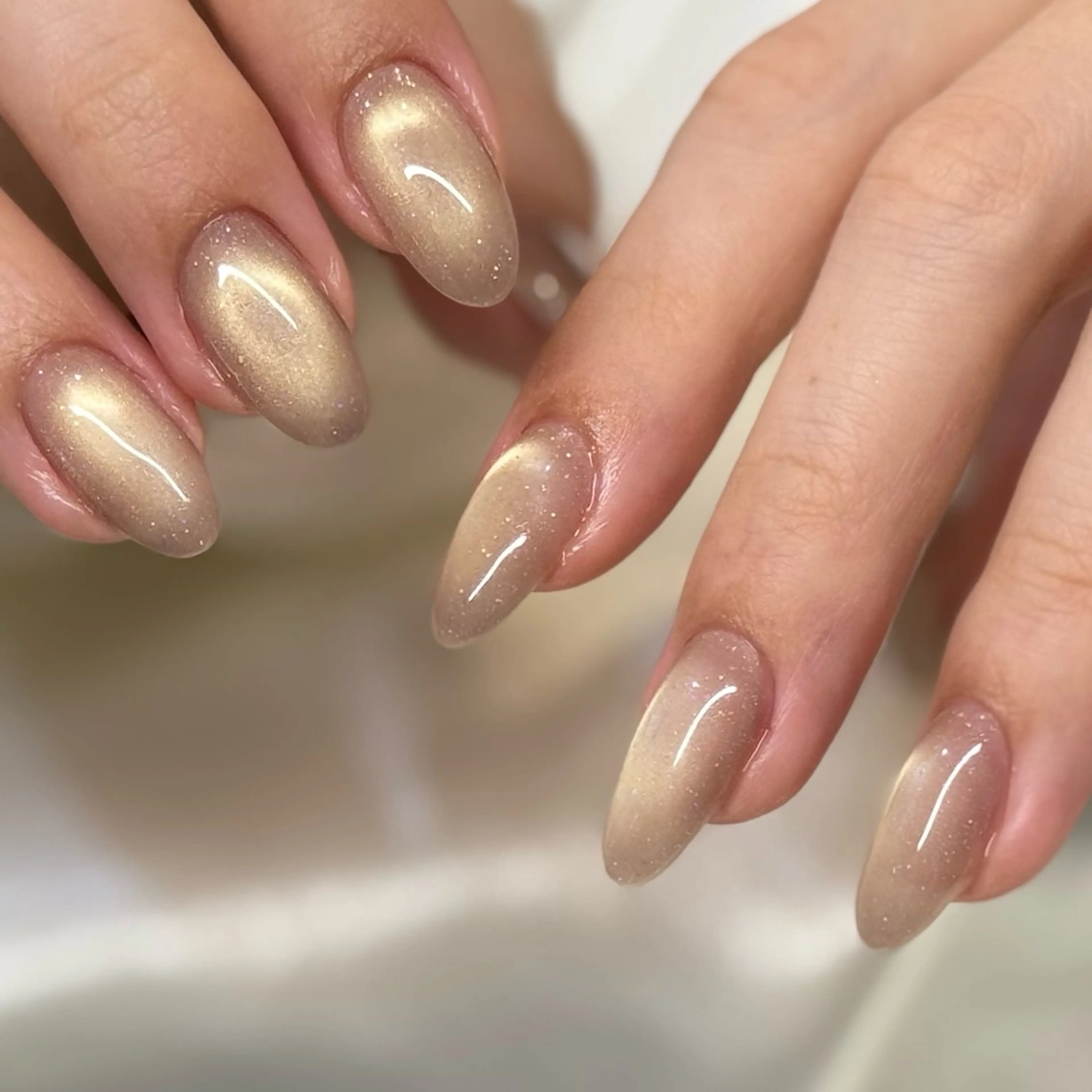 ★Jr.ネイリスト★マグネットワンカラー¥3300(オフあり限定)の写真