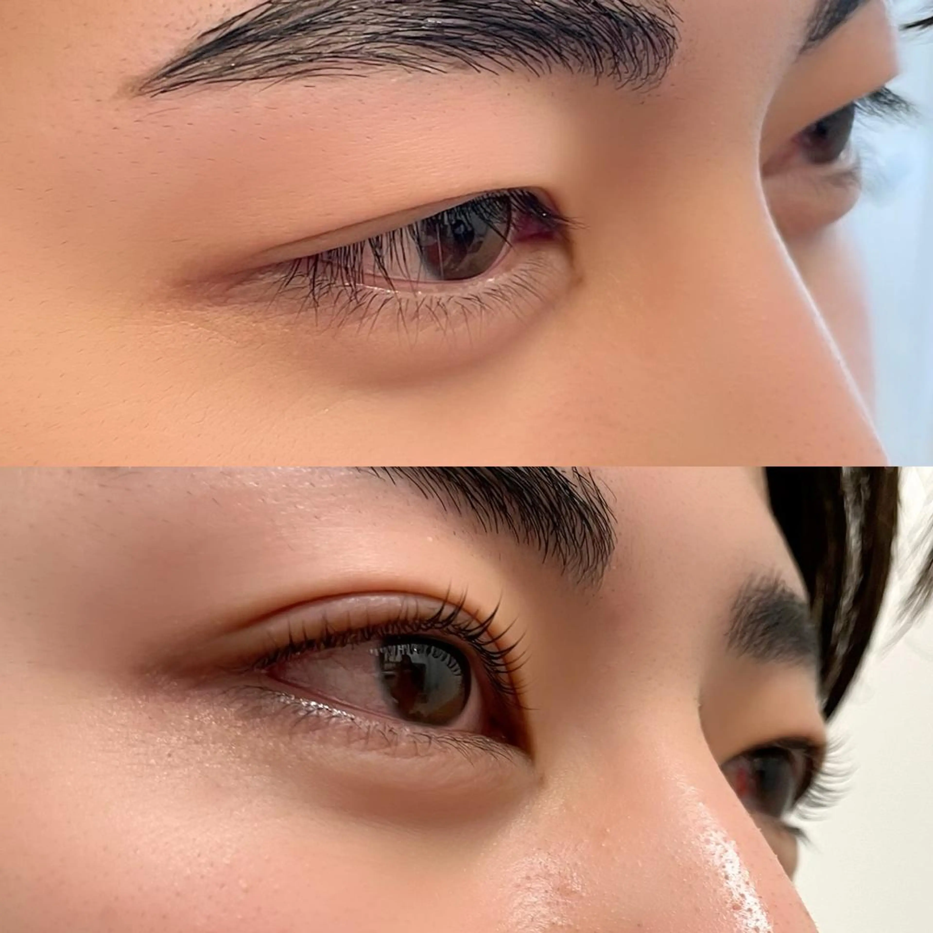 マツエク・マツパ 岩本 ちなりのマツエク・マツパデザイン