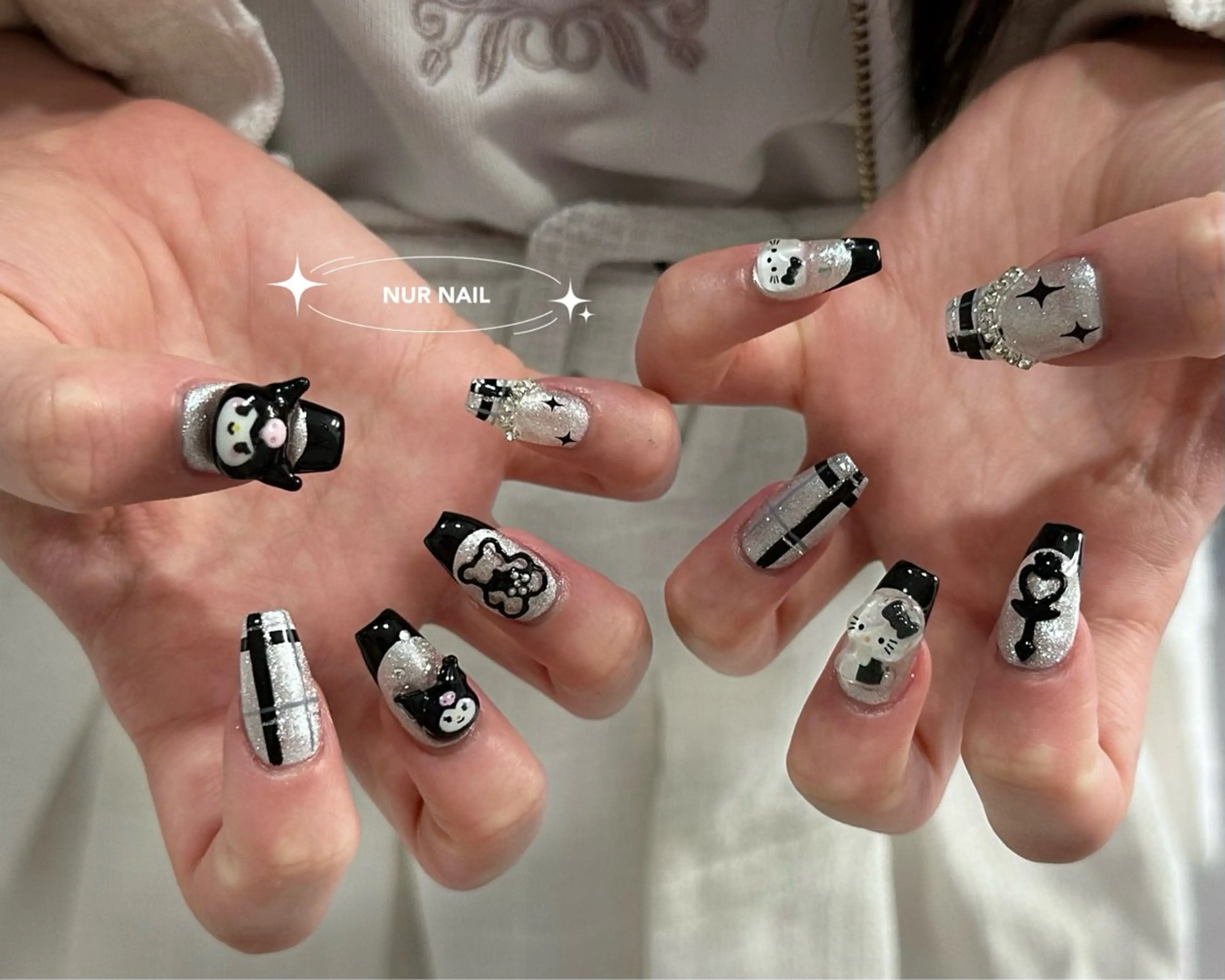 ネイル ハンドネイル ハンドケア 🫧NUR NAIL✨のネイルデザイン