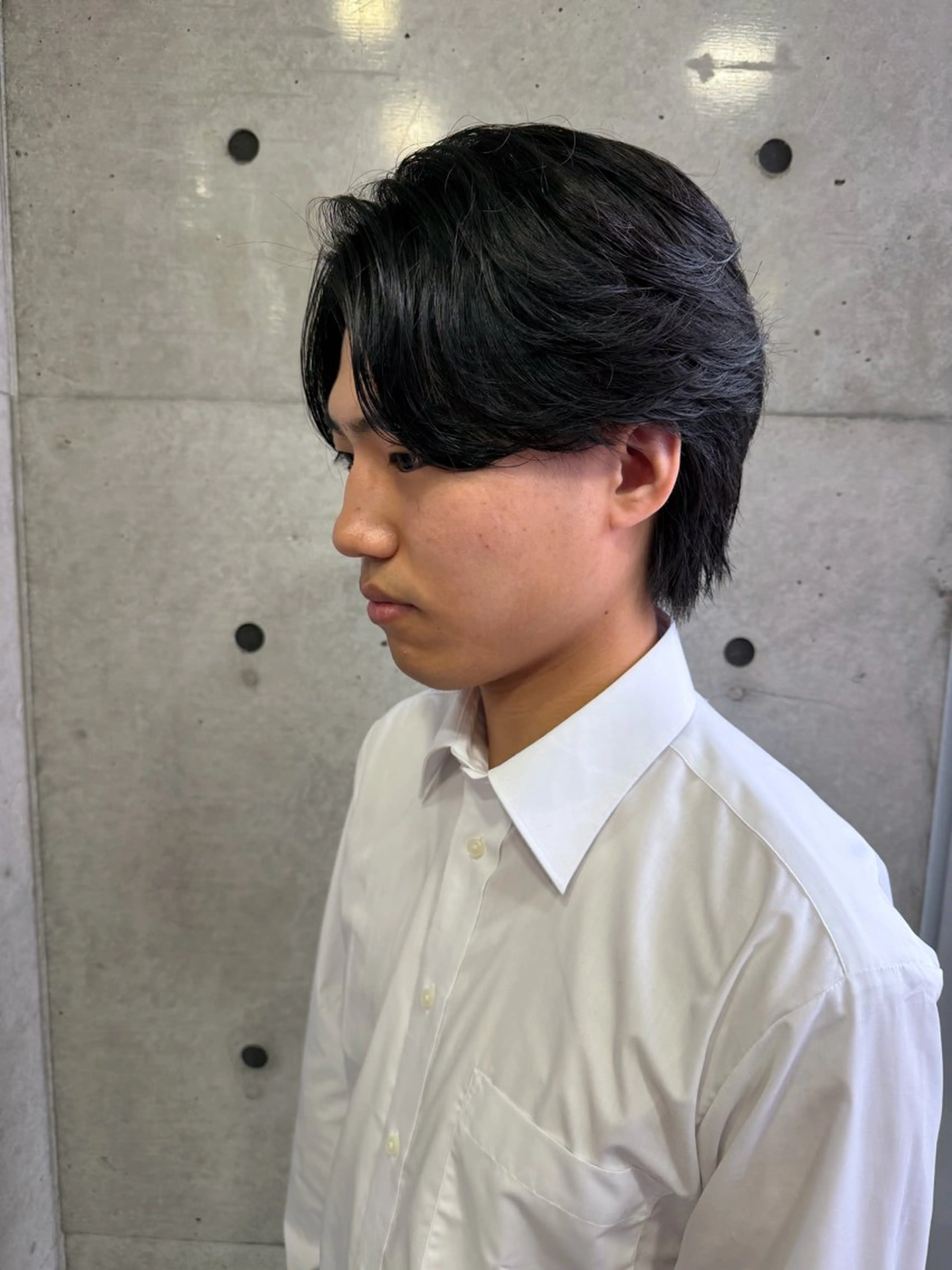 メンズ メンズパーマ カット RYUSEI/メンズ スタイル.パーマのヘアスタイル