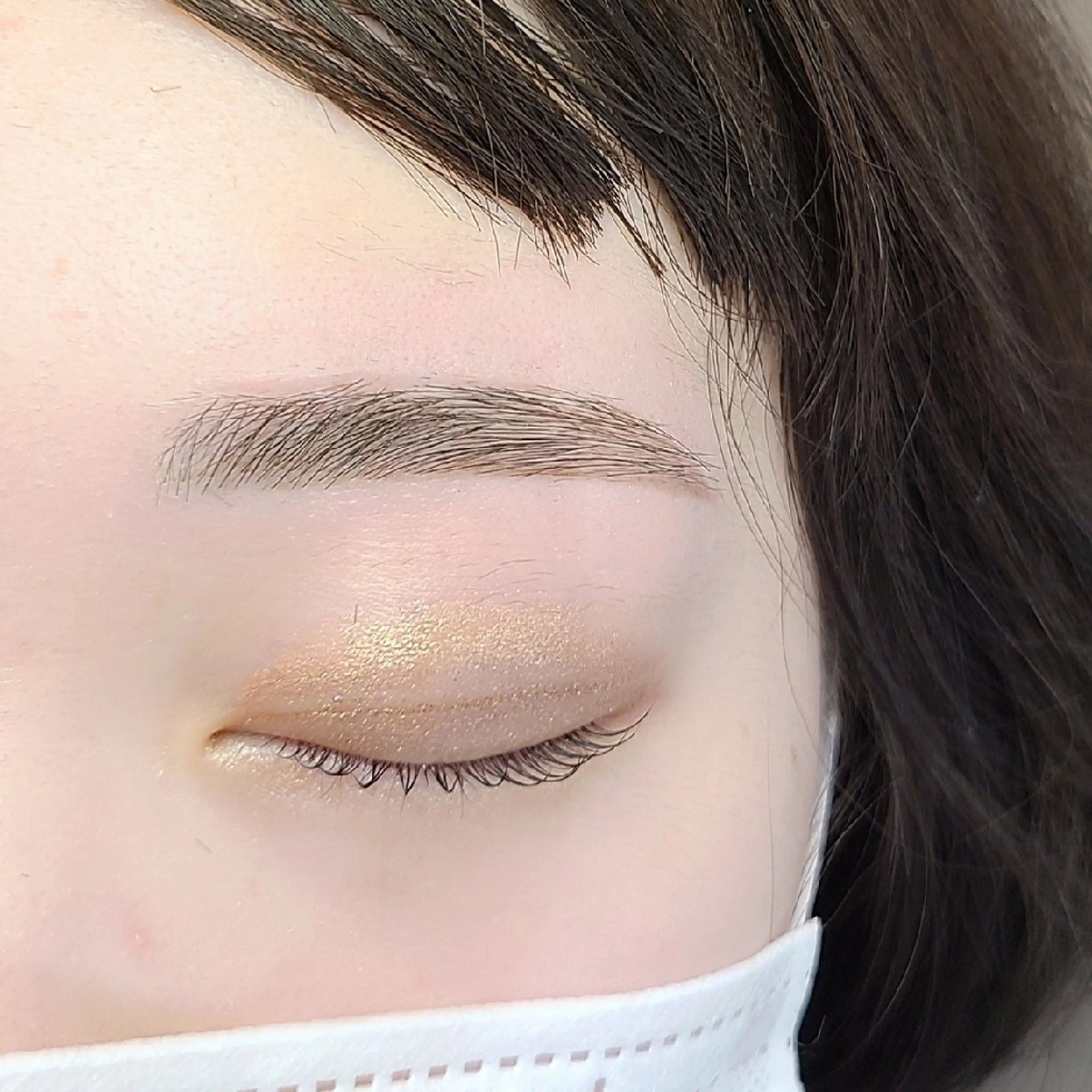 アイブロウ SEED& Beauty/代官山のマツエク・マツパデザイン