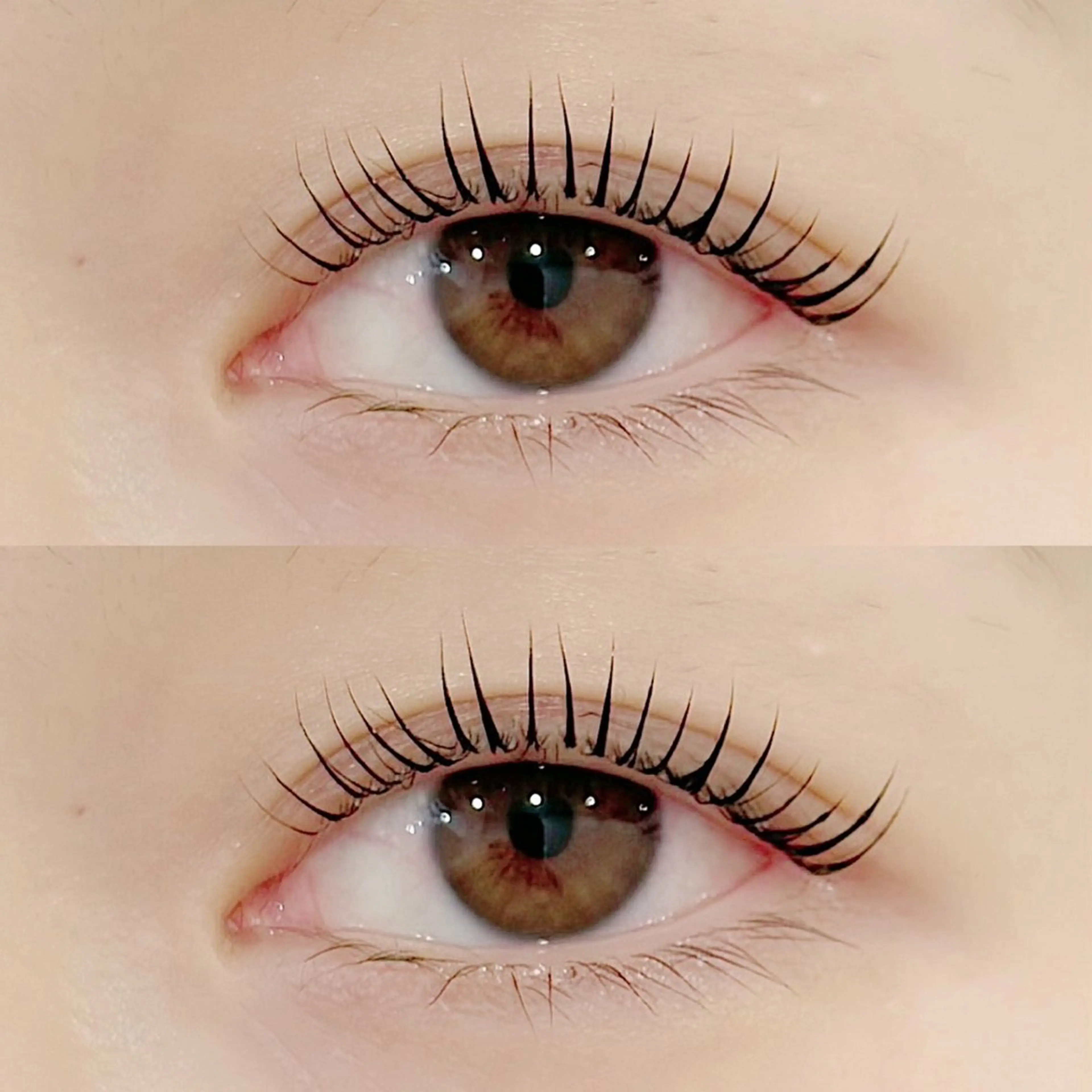 マツエク・マツパ あべ みかのマツエク・マツパデザイン