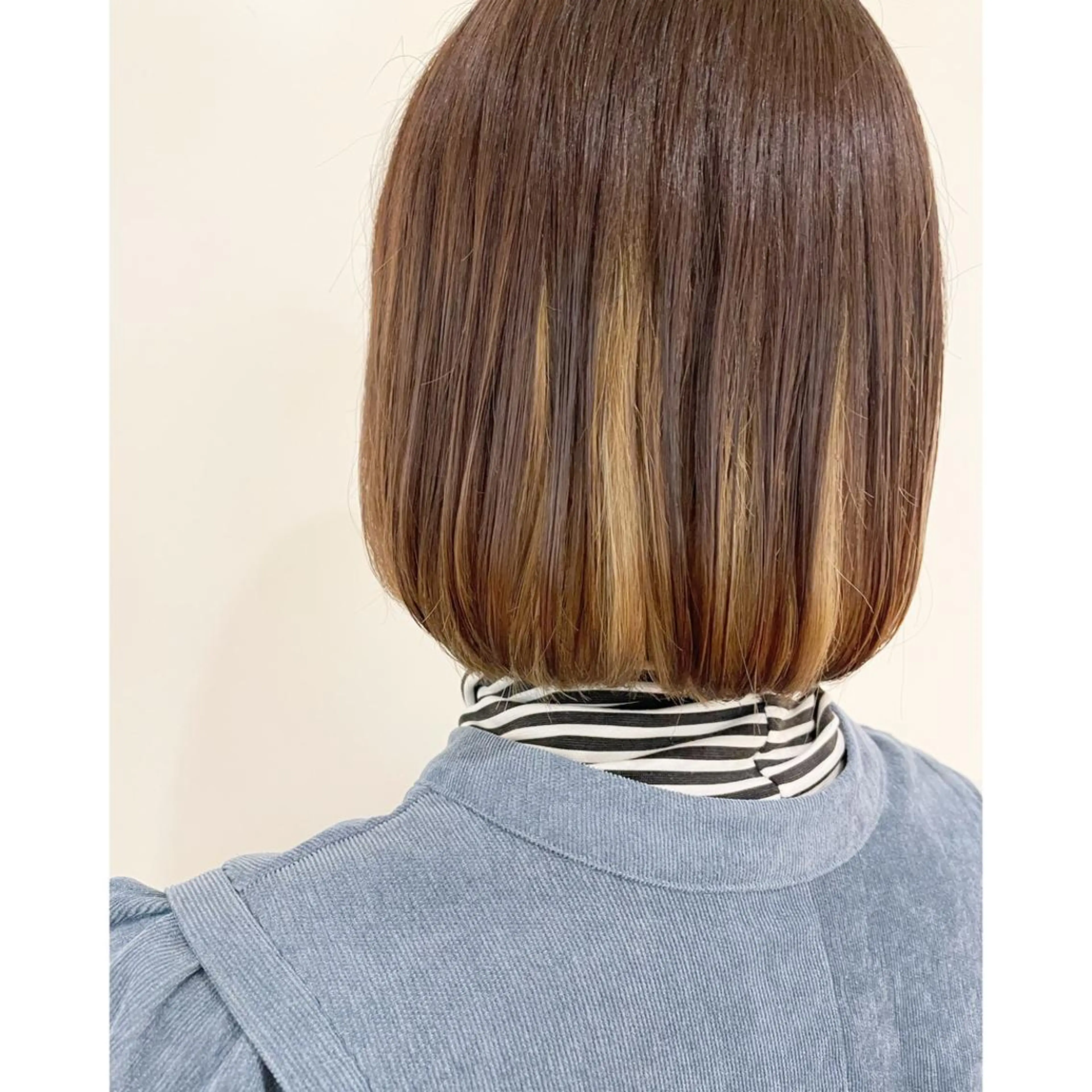 ミディアム ｔｏｃｃａ /ｅｒｉのヘアスタイル