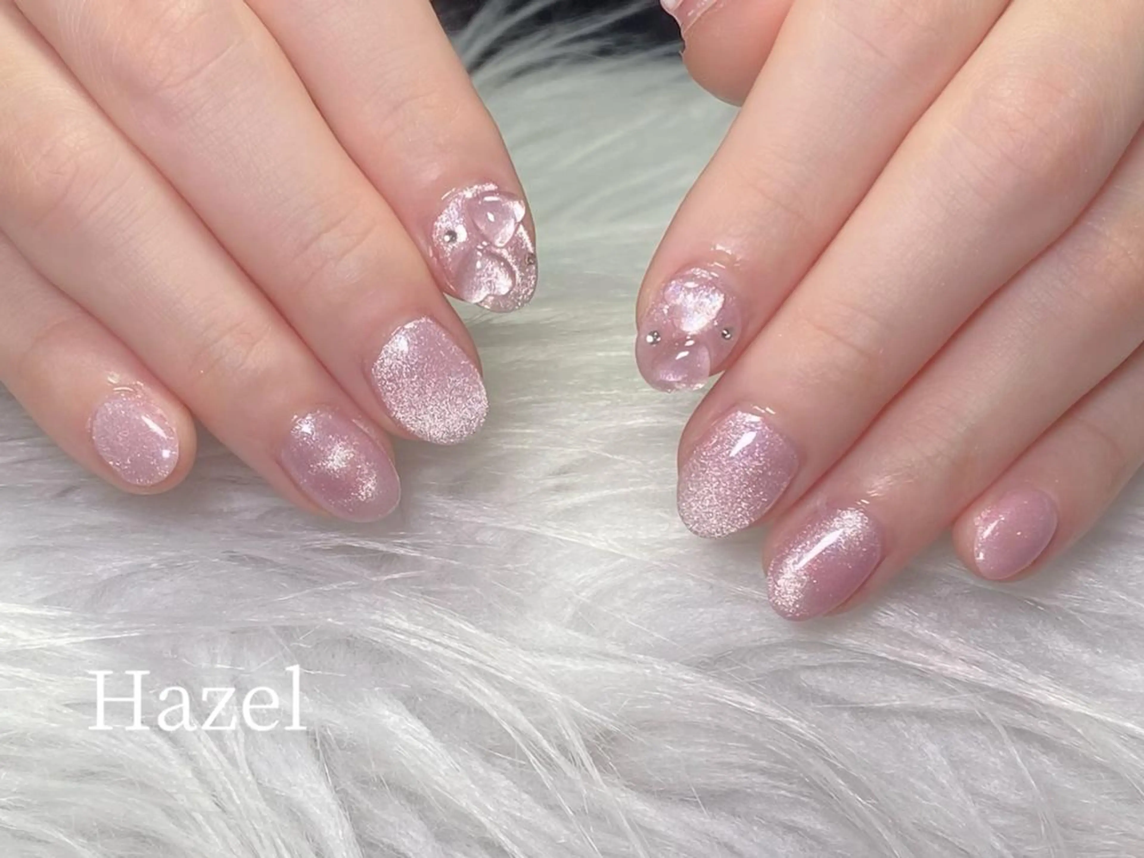 ネイル 🌰Hazel 吉祥寺🌰のネイルデザイン