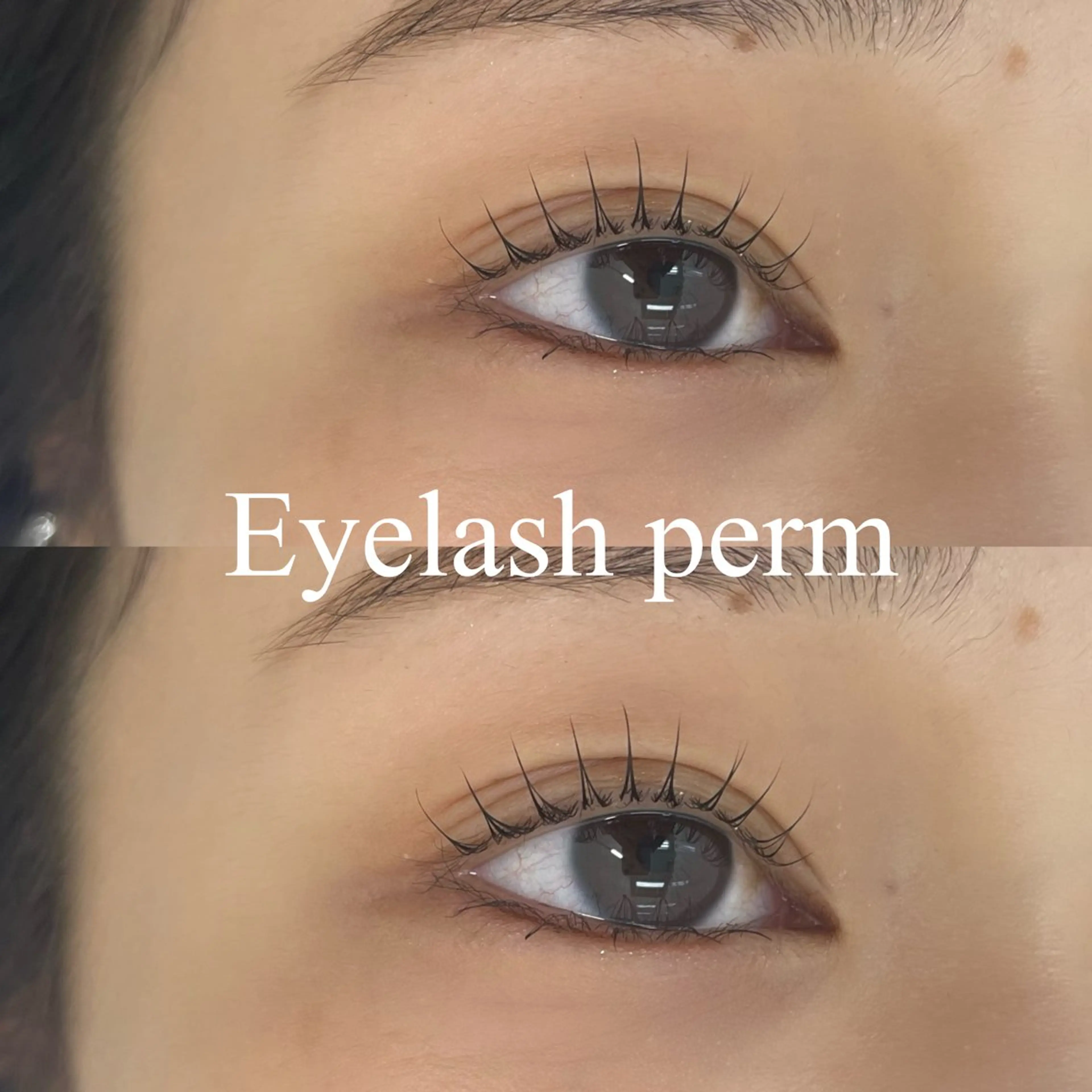 マツエク・マツパ saki 束感まつ毛/ 大阪のマツエク・マツパデザイン