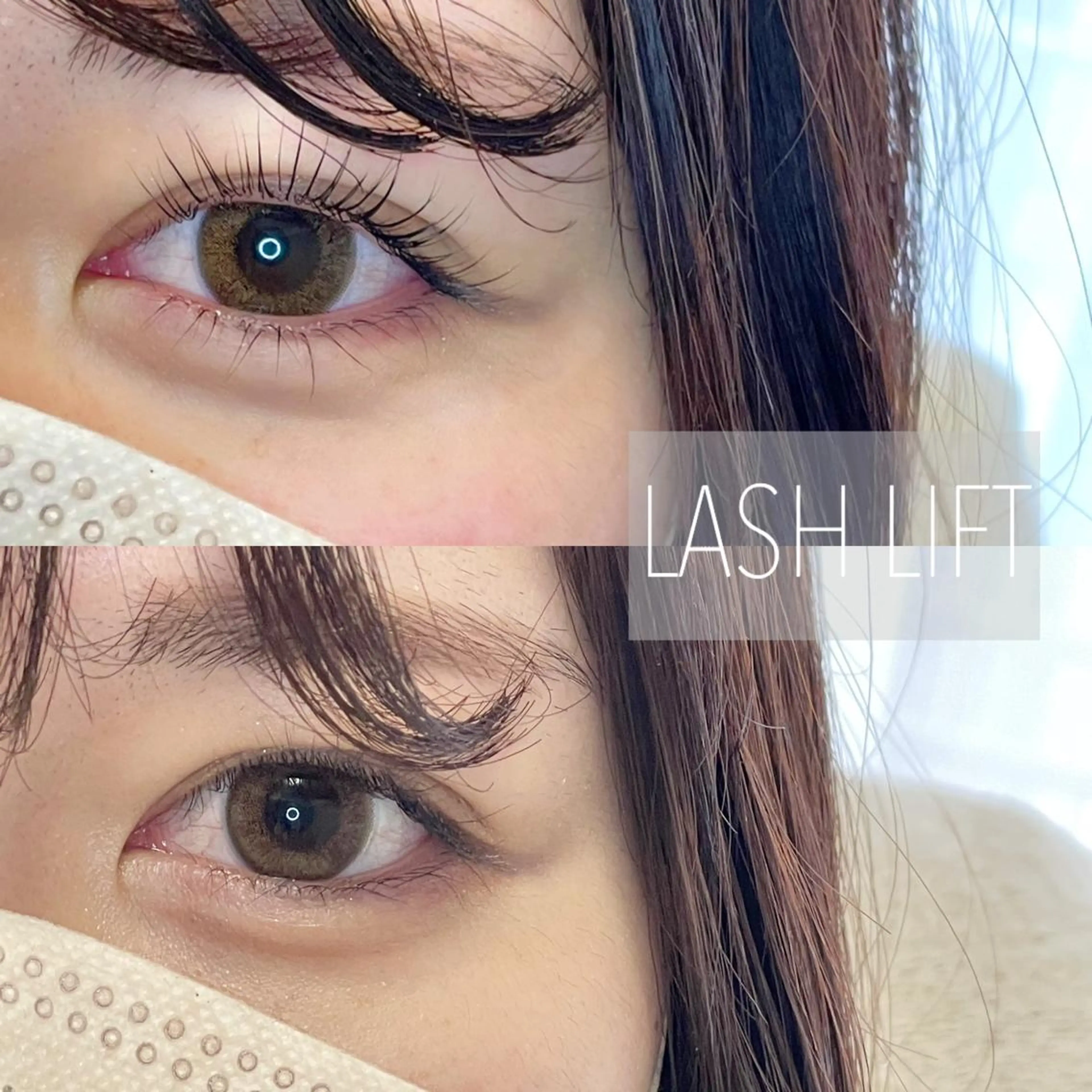 マツエク・マツパ eyelashsalonoffshore所属・eyelash offshoreのマツエク・マツパデザイン