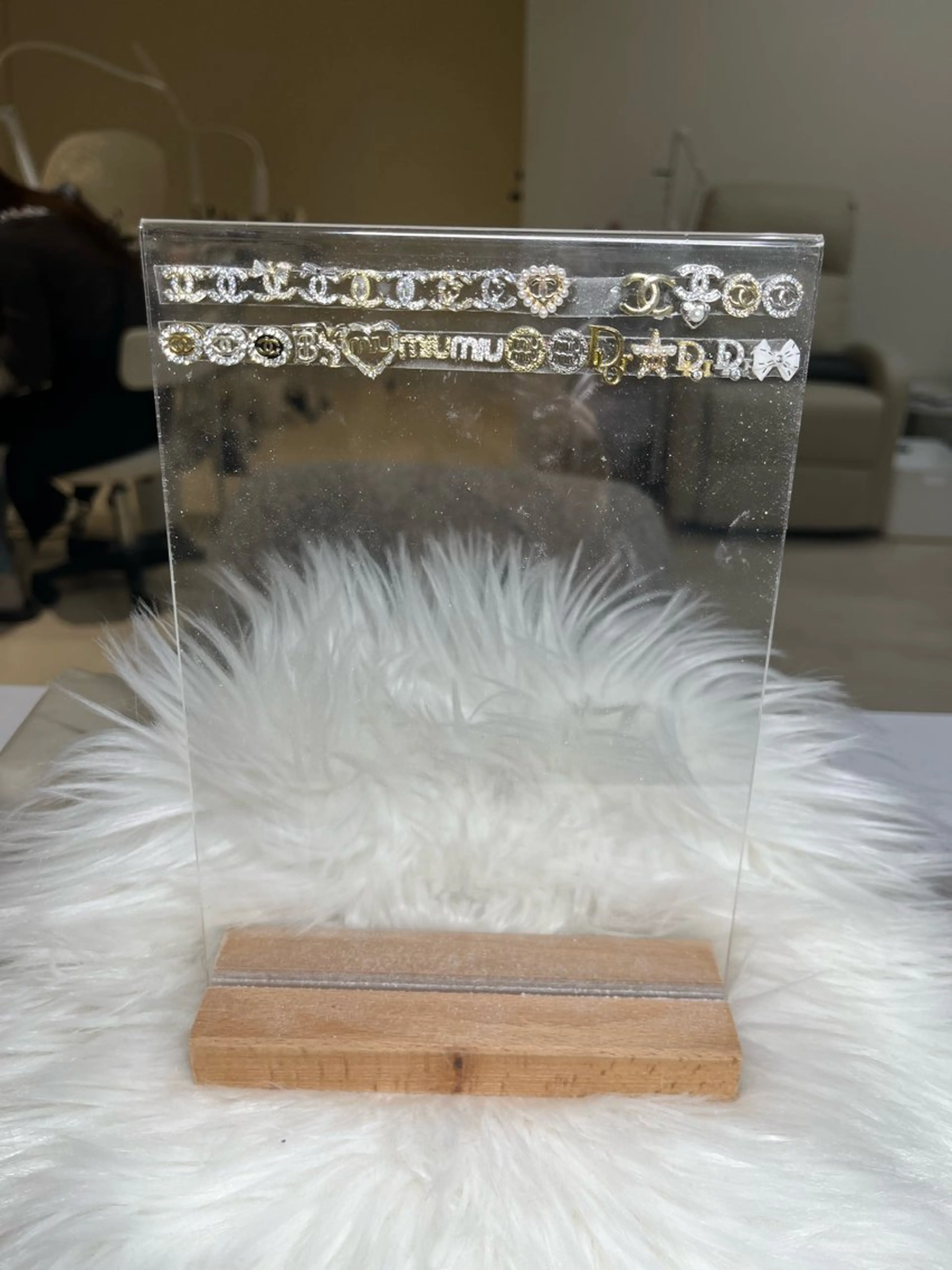 ネイル Babel新町店 _mao🩵のネイルデザイン