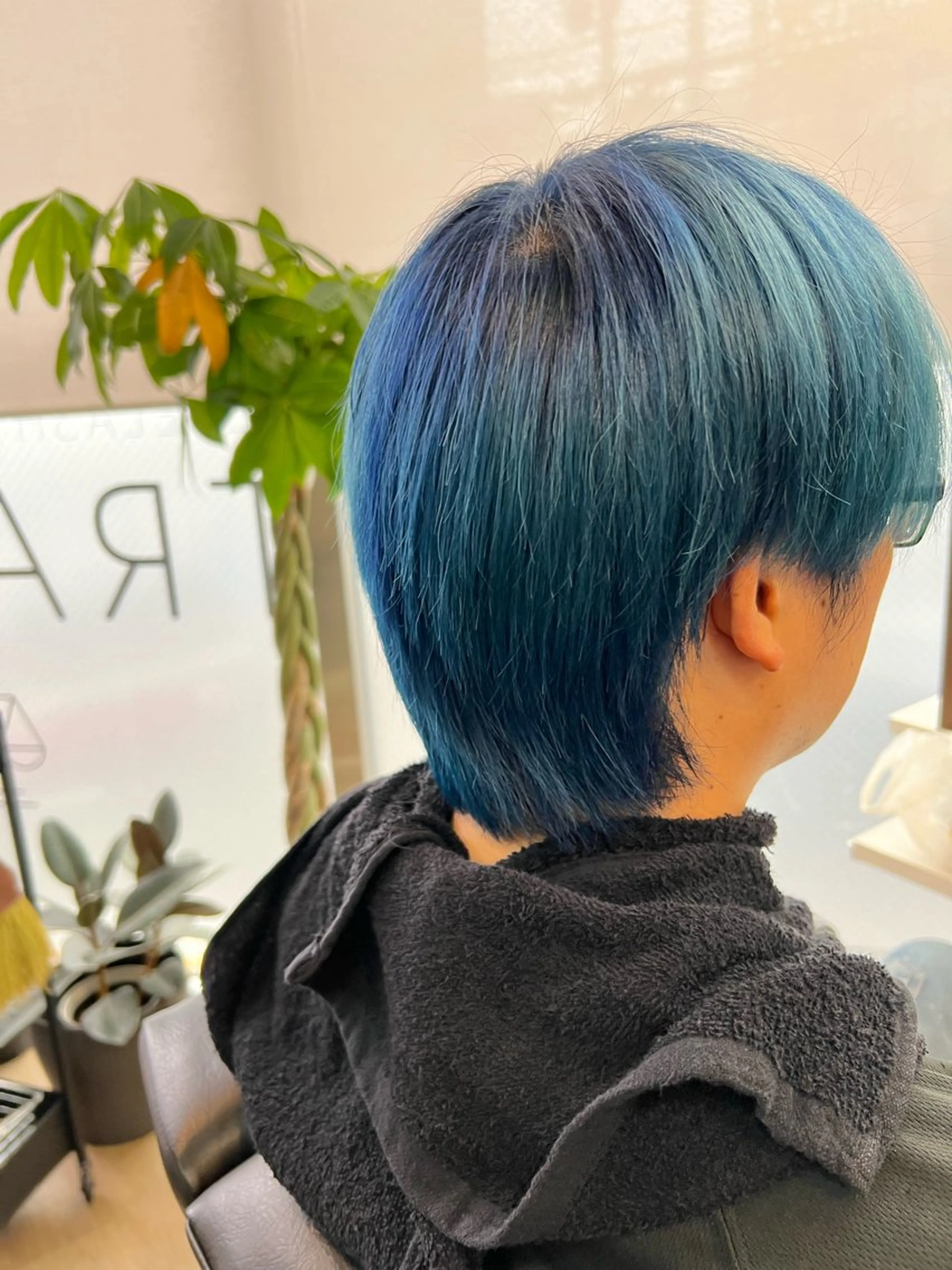 メンズ ☁ 🍀 ̖́-MIWAのヘアスタイル