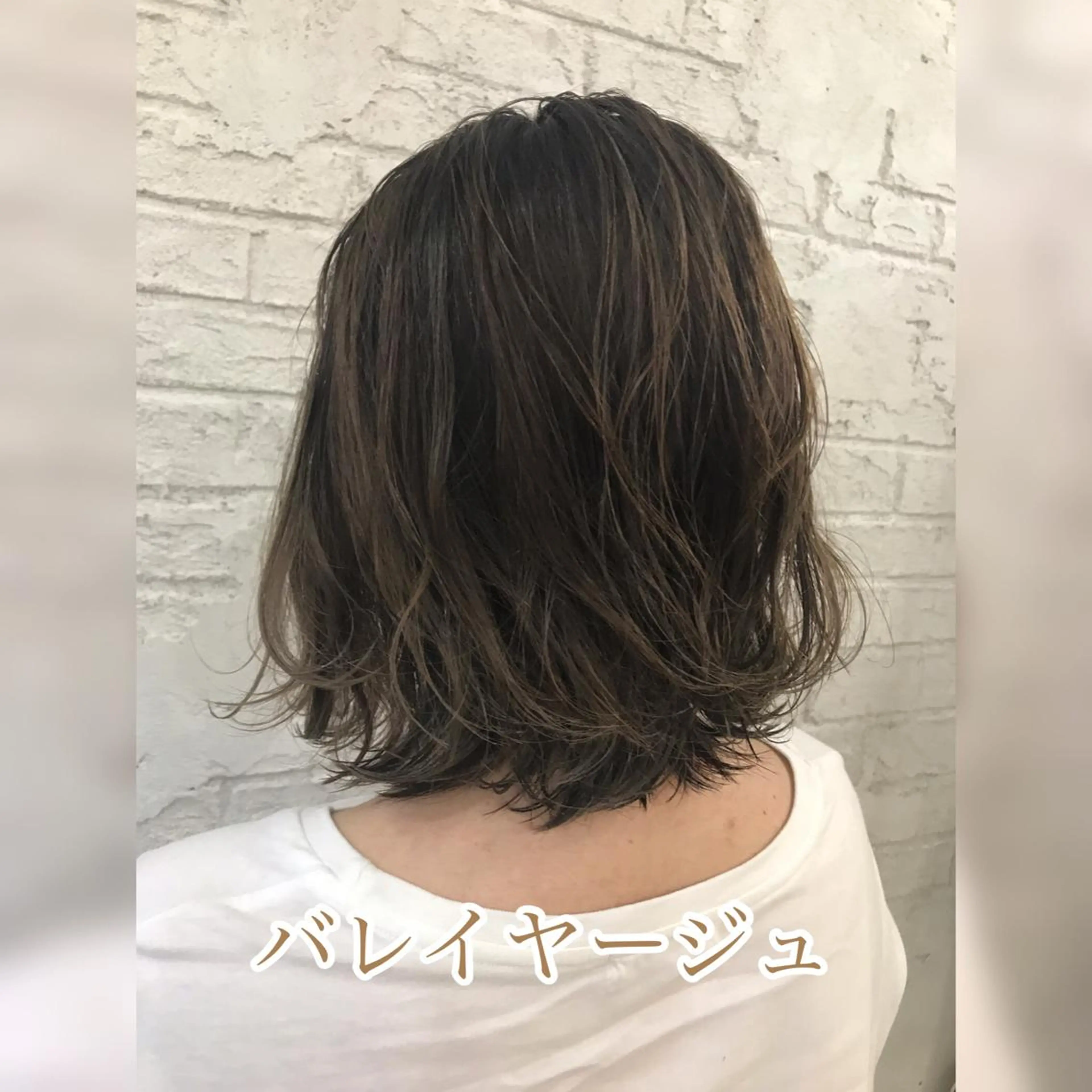 ショート 外国人風カラー レイヤーカット 🇺🇸ハイライト特 化美容師🇺🇸漆沢のヘアスタイル