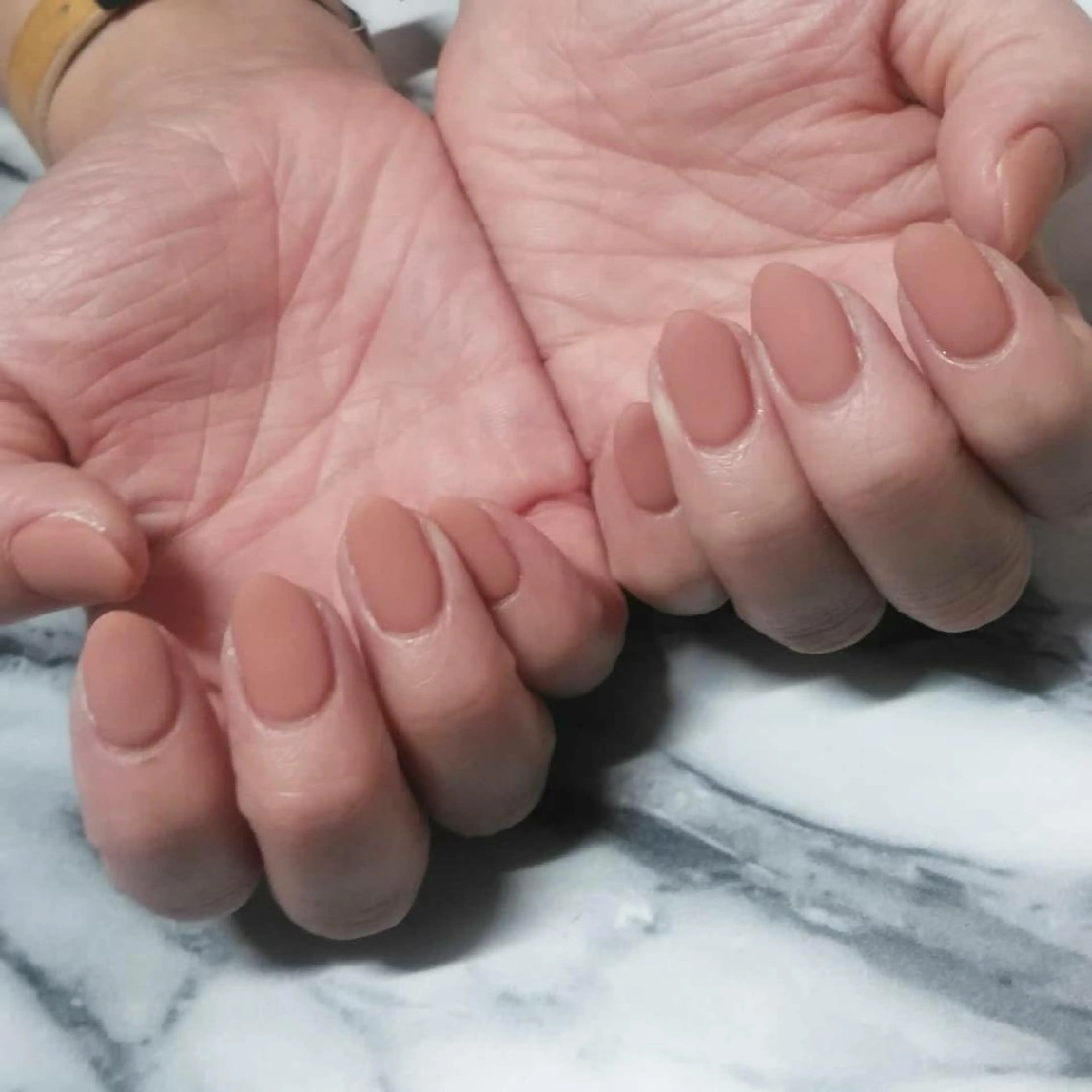 ネイル マットネイル lylynail YUUKAのネイルデザイン