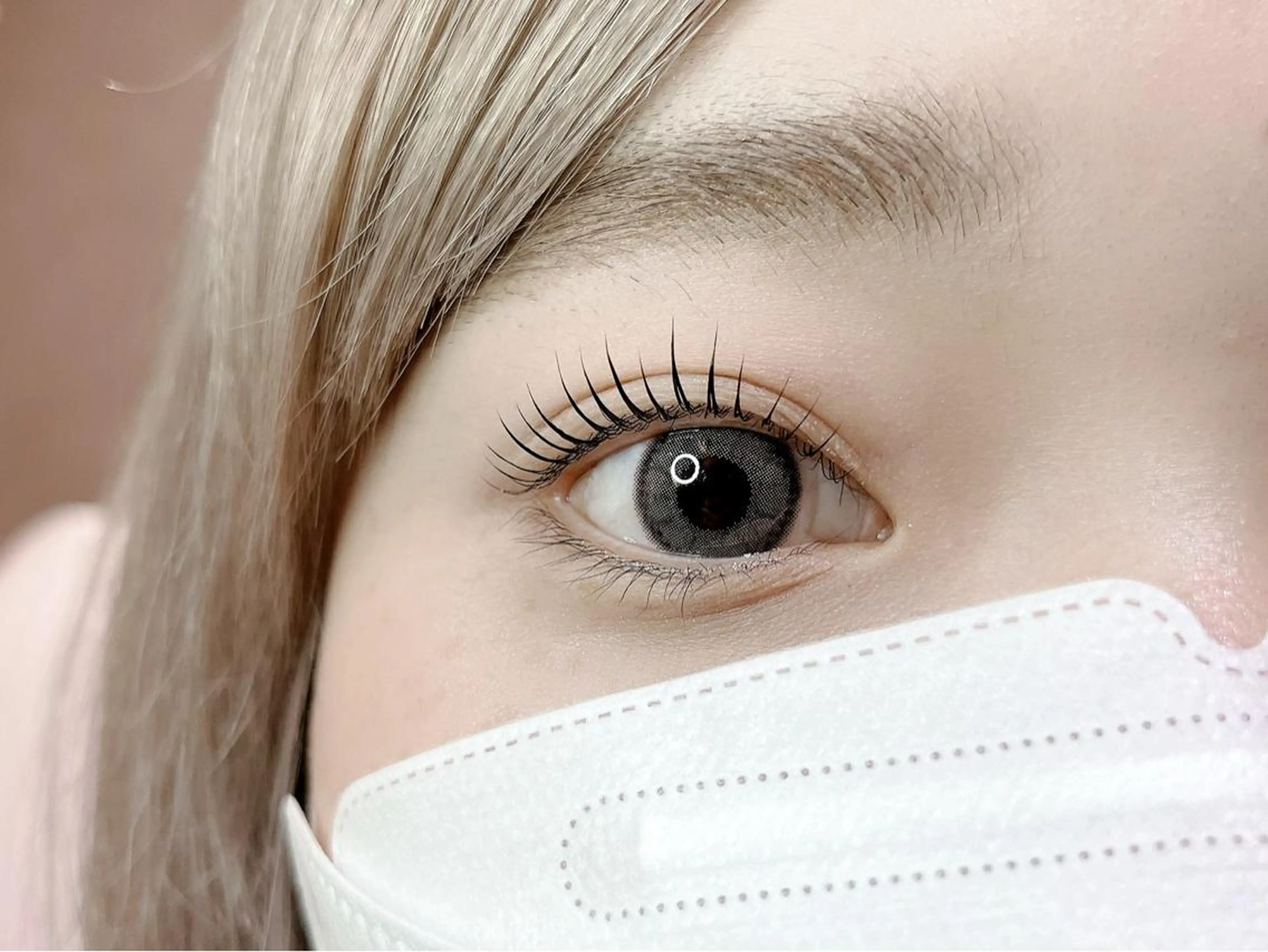 マツエク・マツパ マツパ eyelist 🌼 Mahoのマツエク・マツパデザイン