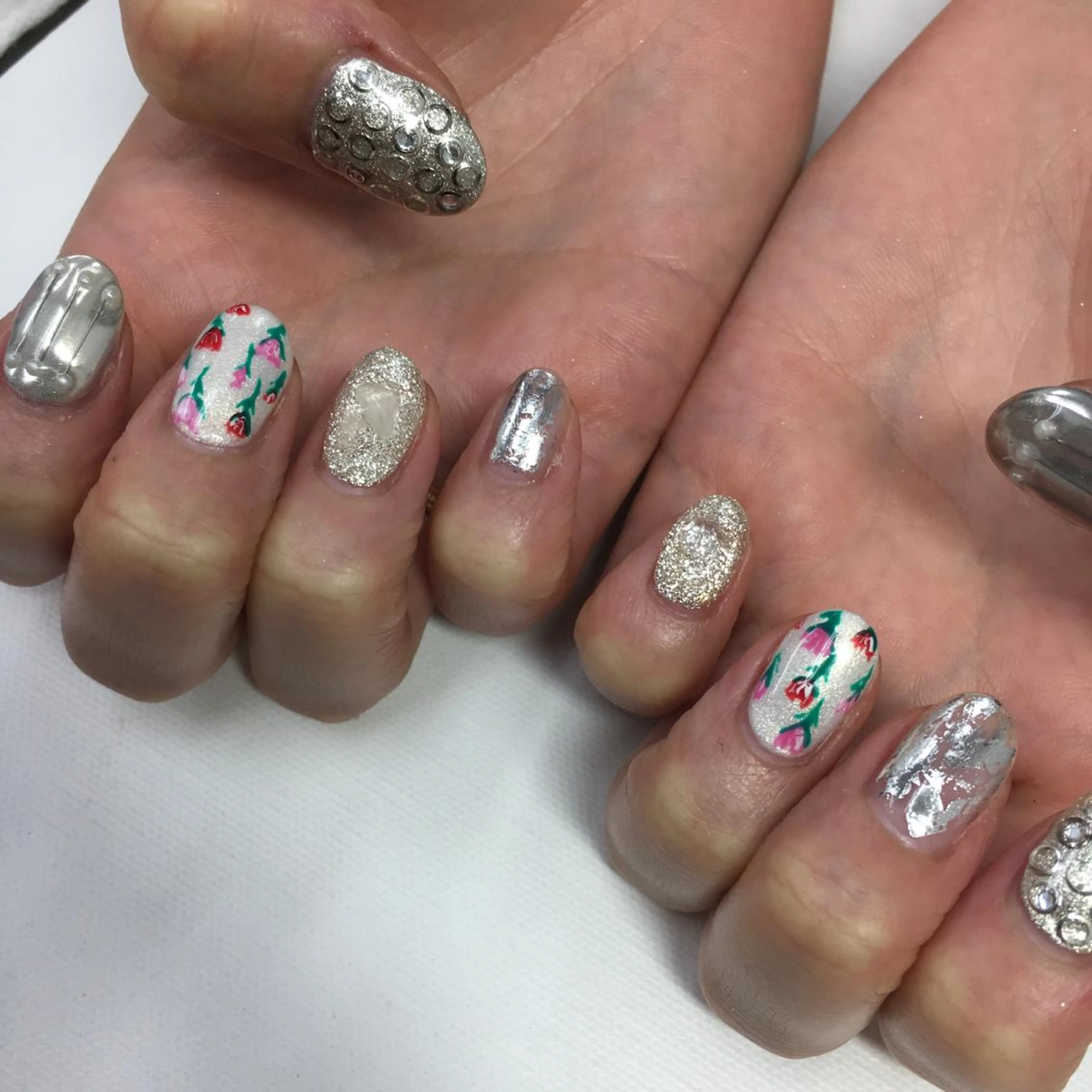 ネイル SPICENAILS ＠吉祥寺のネイルデザイン