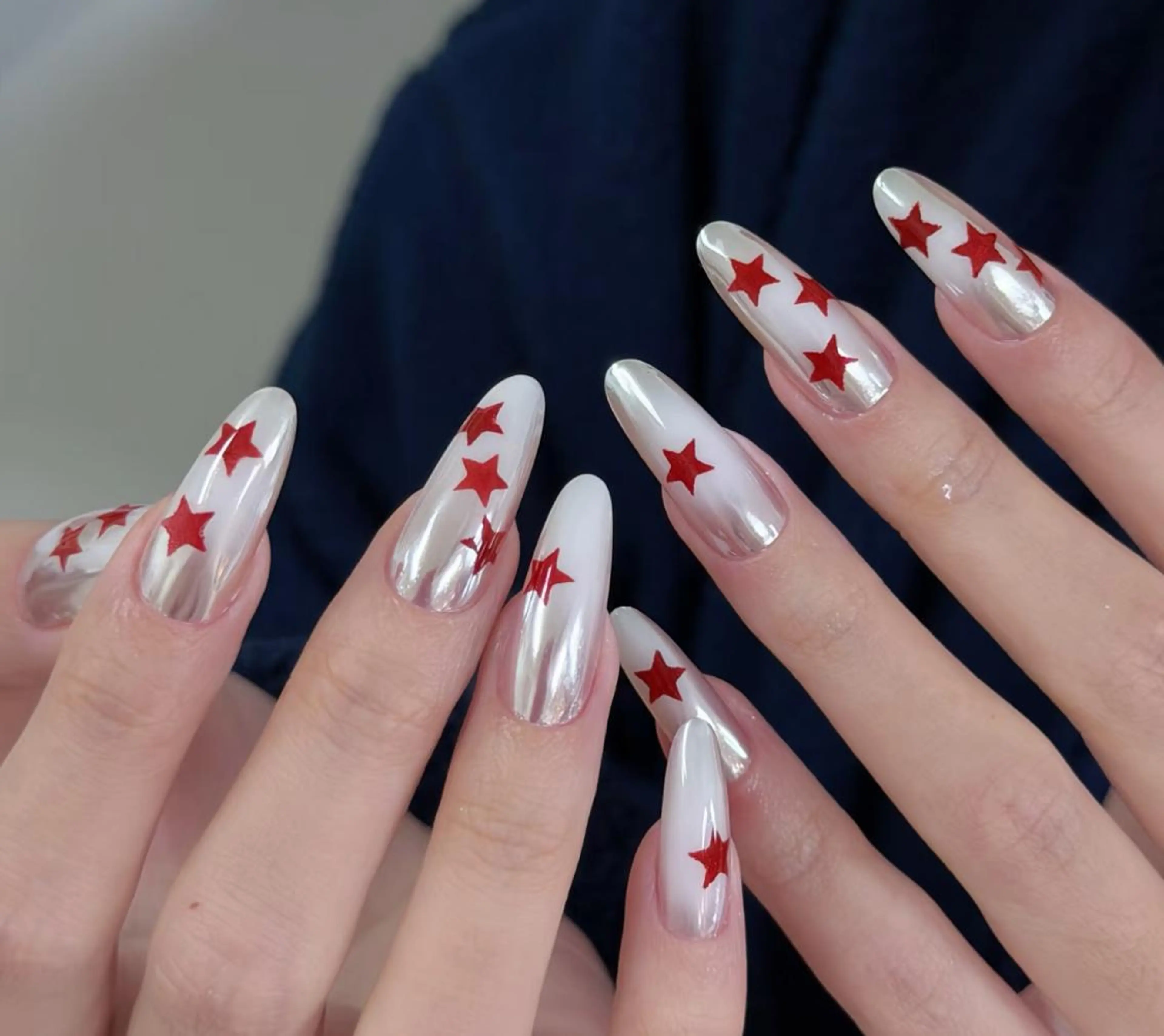 ネイル ハンドネイル Pure&Rich Nailのネイルデザイン