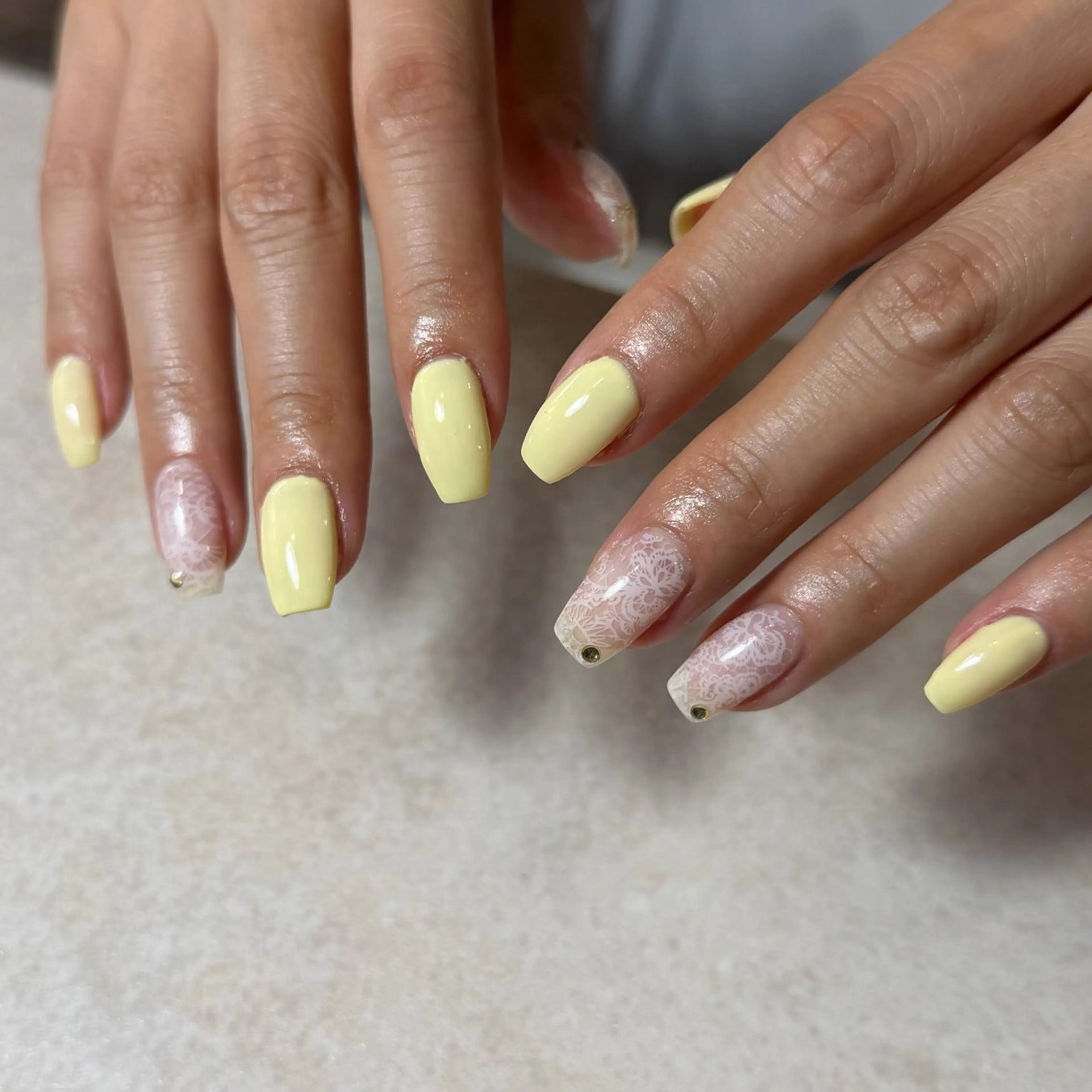 ネイル nanaco/ 大分府内町ネイルのネイルデザイン