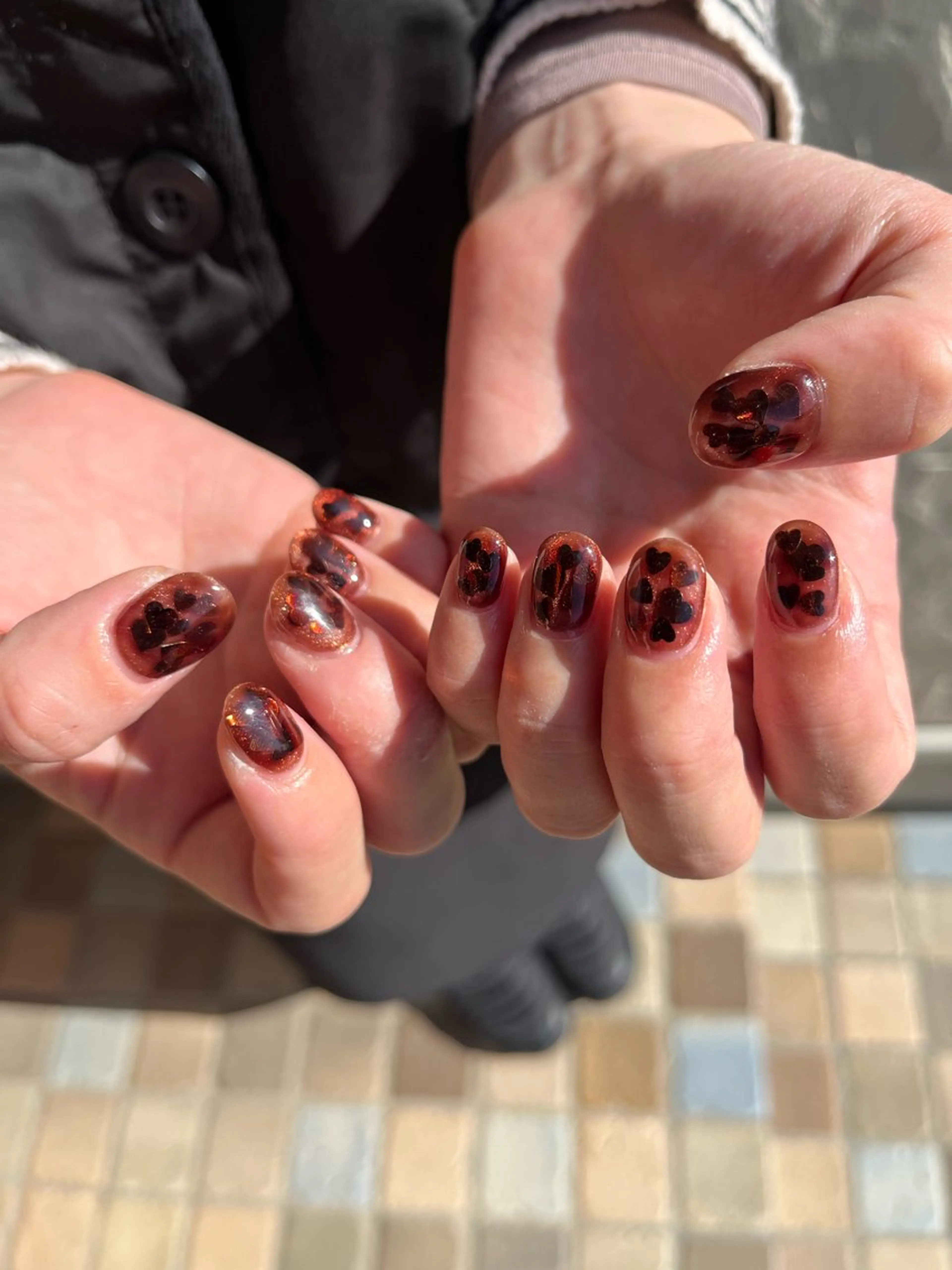 ネイル S. SAYAのネイルデザイン