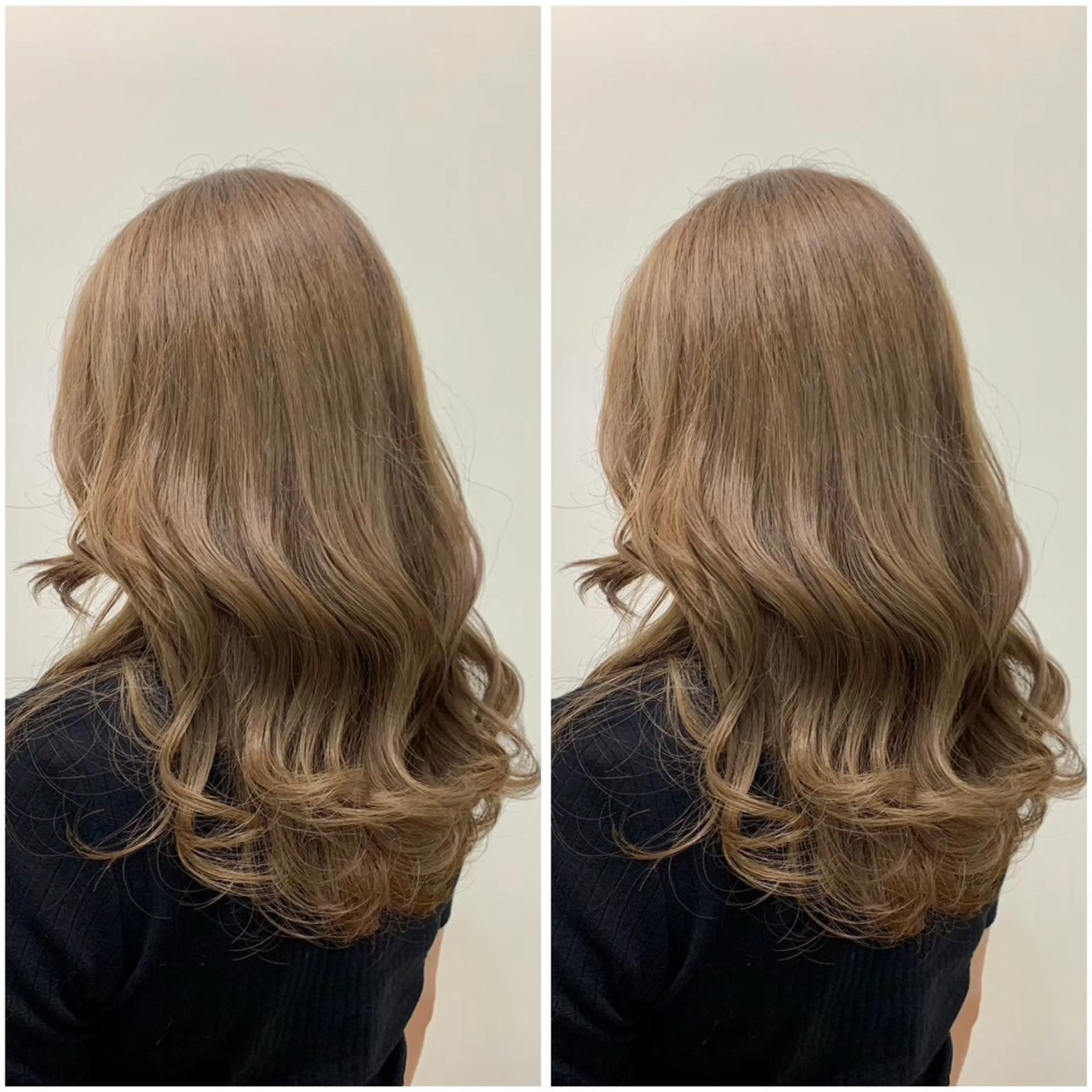 カット+ケラチンクイックトリートメント💰4900円の写真