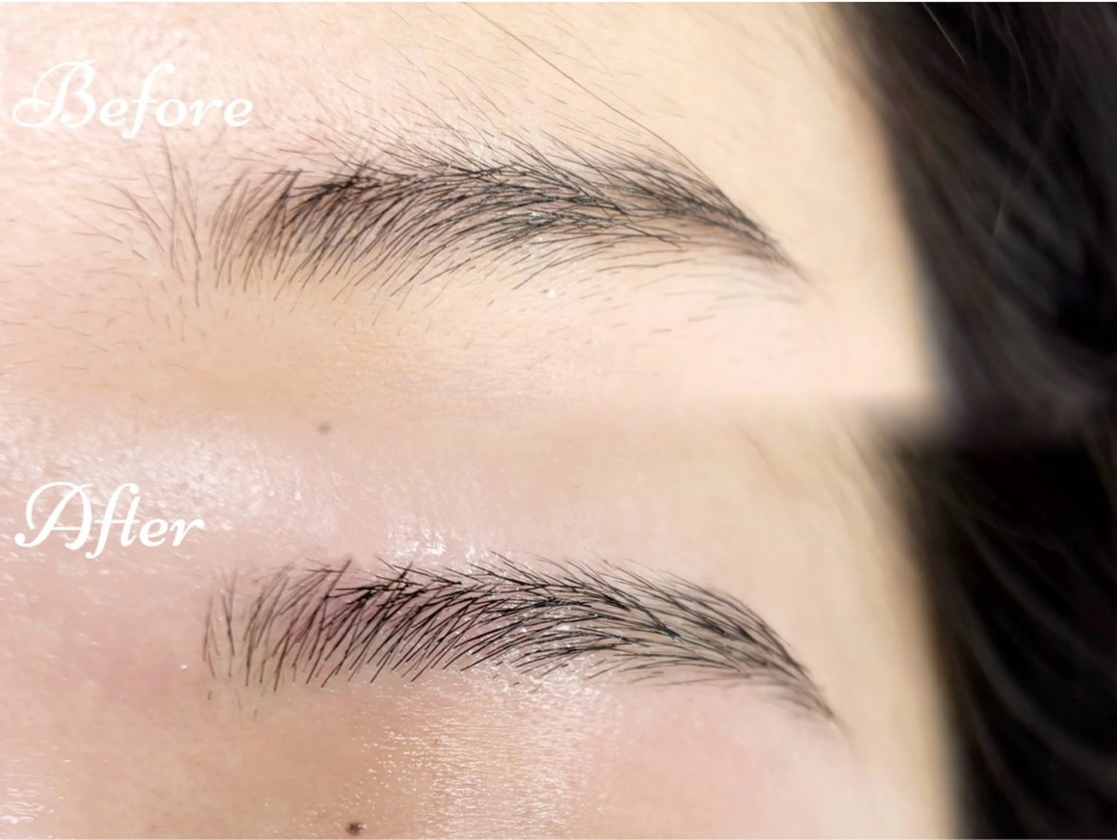 アイブロウ ワックス脱毛 眉カット その他(アイブロウ) PIMIL佐々木 亜里沙のマツエク・マツパデザイン