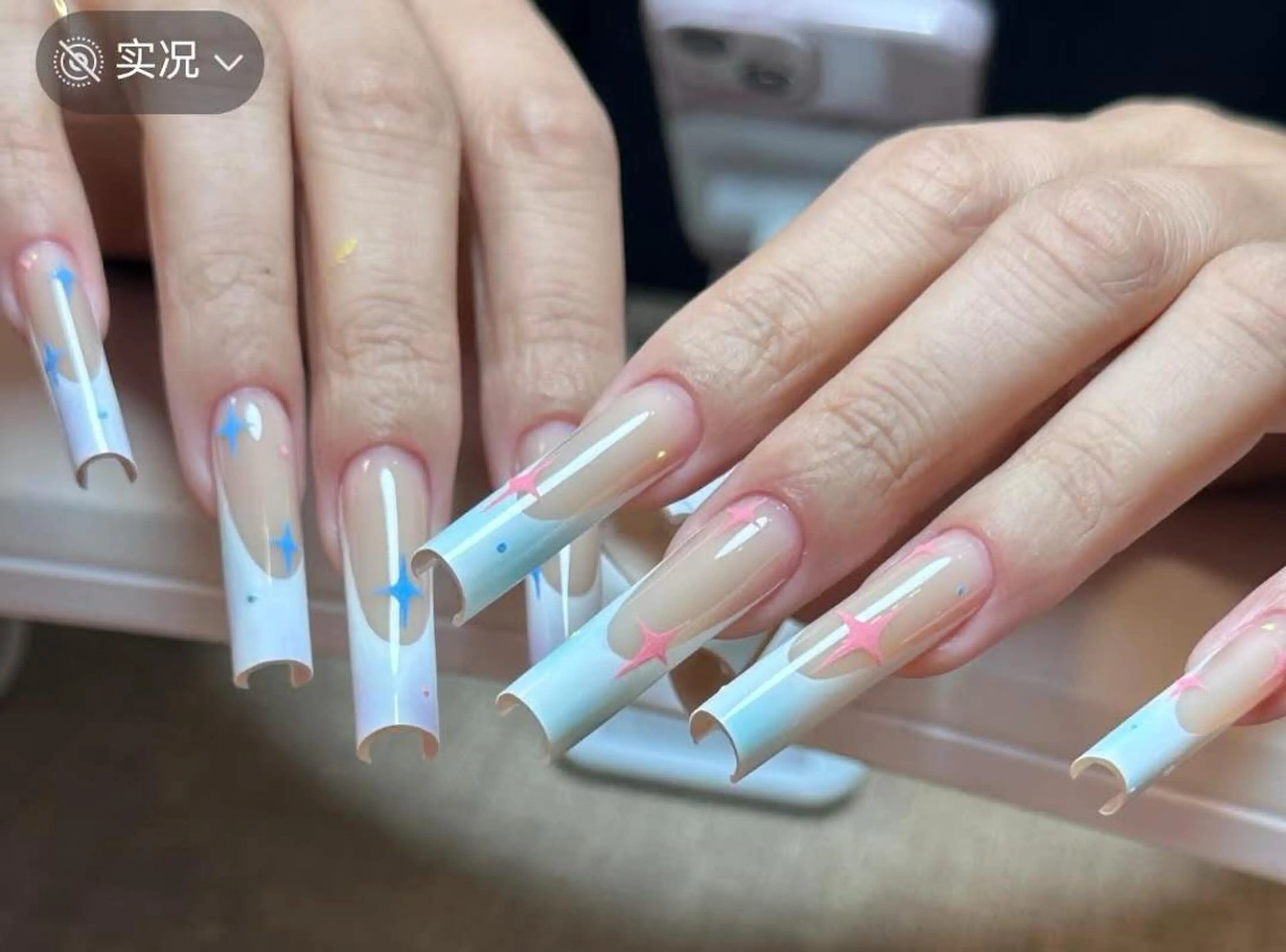 ネイル 小島 千尋のネイルデザイン