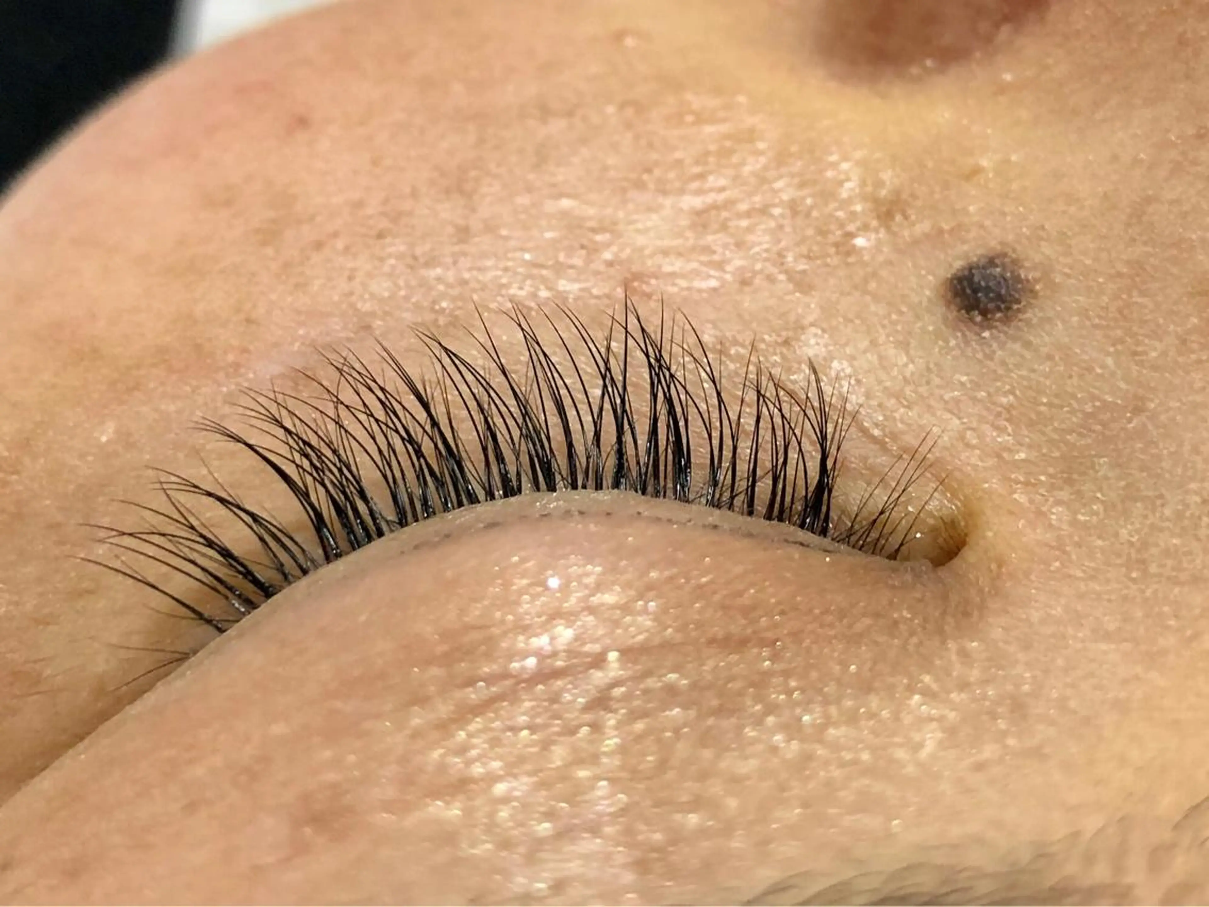 マツエク・マツパ Cカール マツエク Plume micoのマツエク・マツパデザイン