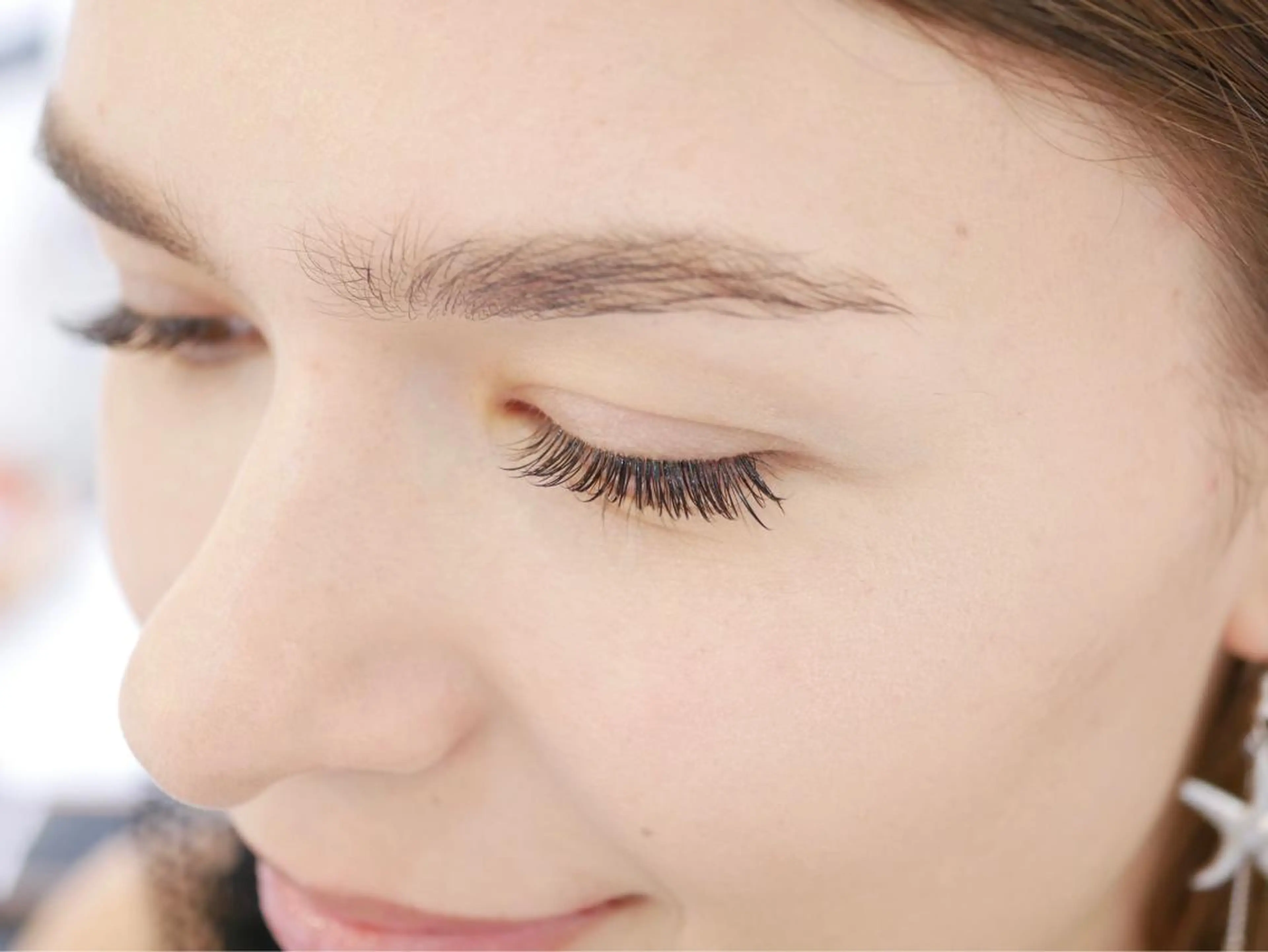 マツエク・マツパ フラットラッシュ and MORE アンドモア(代々木)のマツエク・マツパデザイン