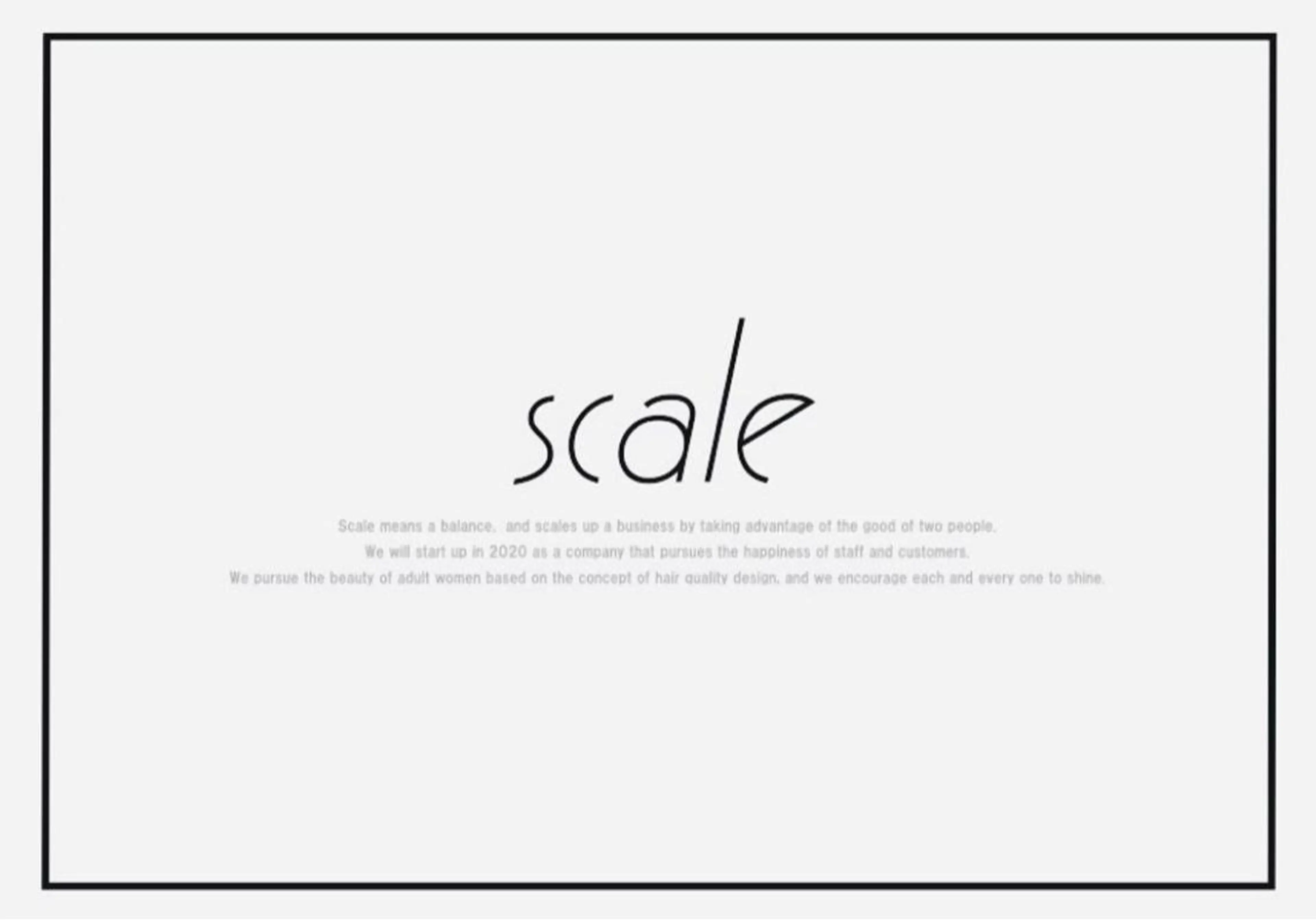 シャンプー＋ヘッドスパ🫧の写真