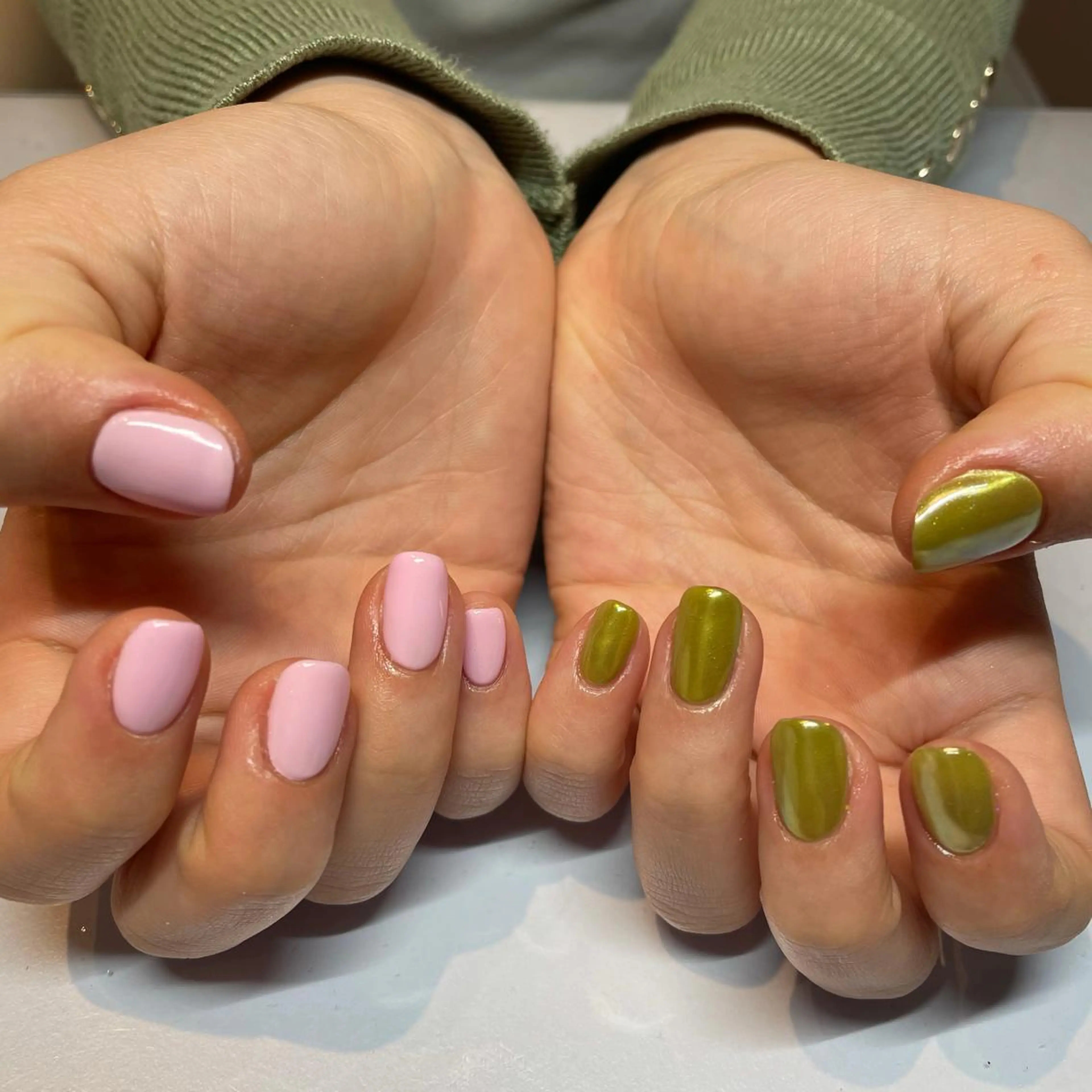 ネイル ハンドネイル Tocowaka マエダのネイルデザイン