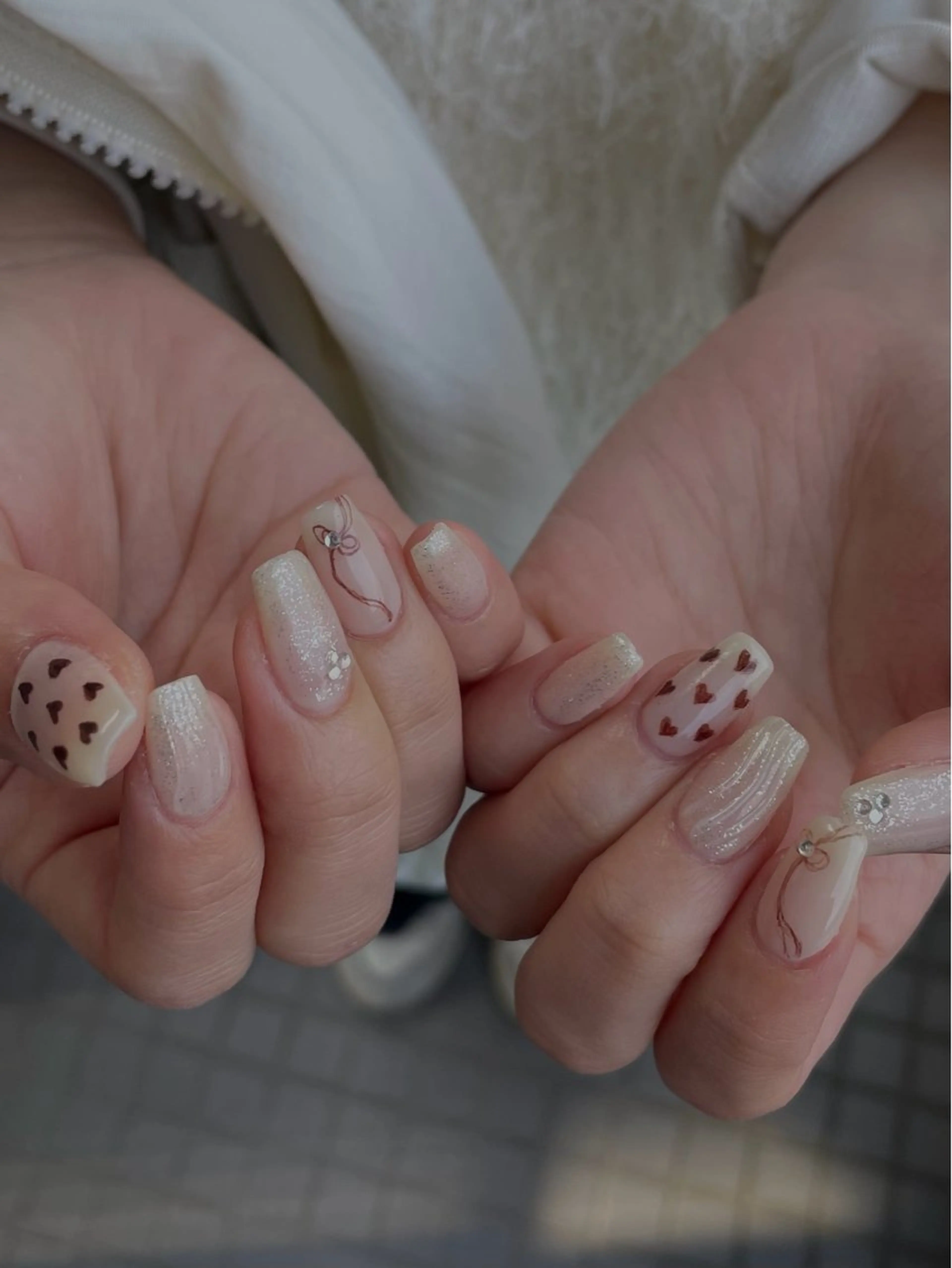 ネイル ハンドネイル One HARUNAのネイルデザイン