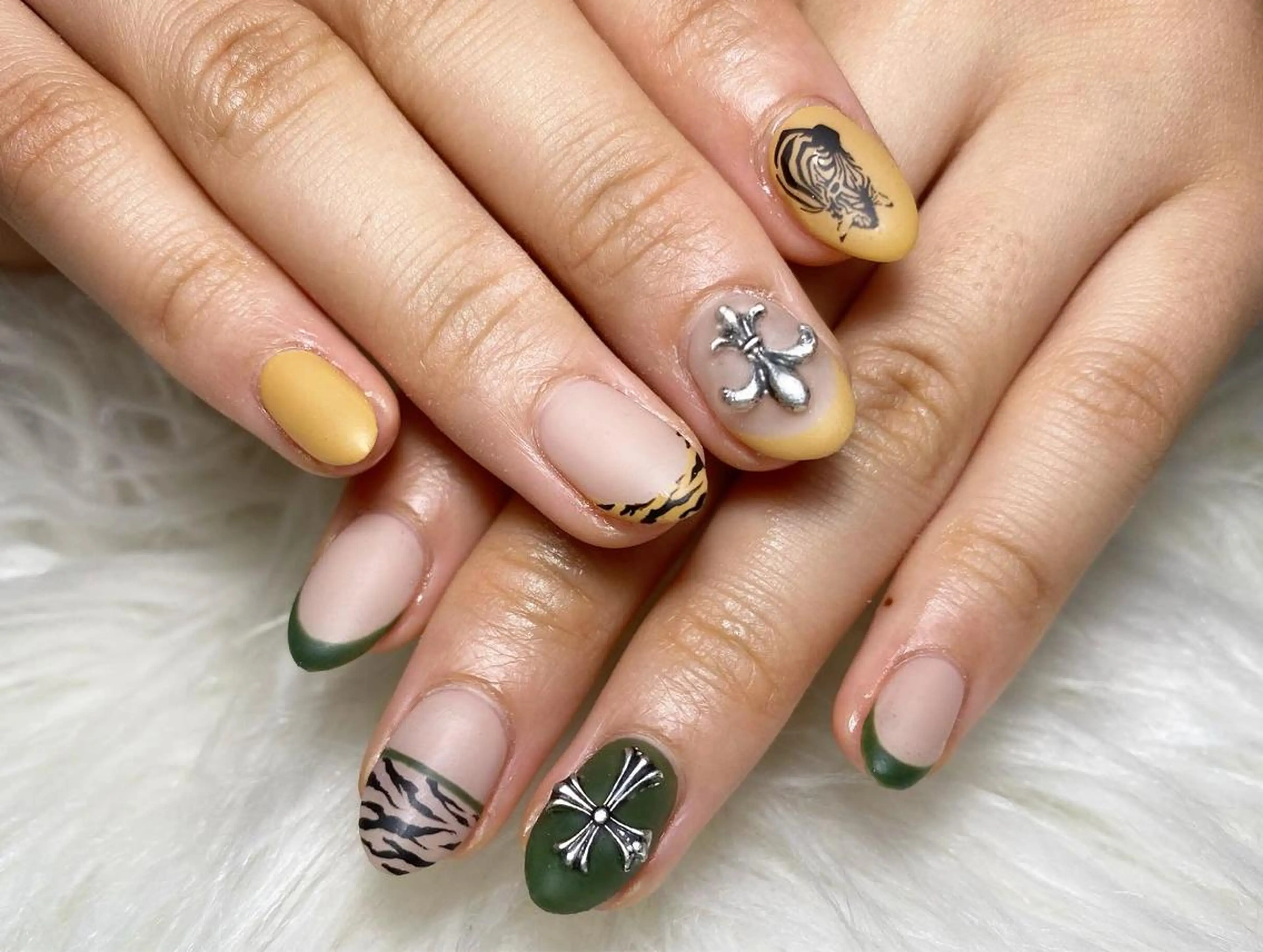 ネイル P. nailのネイルデザイン