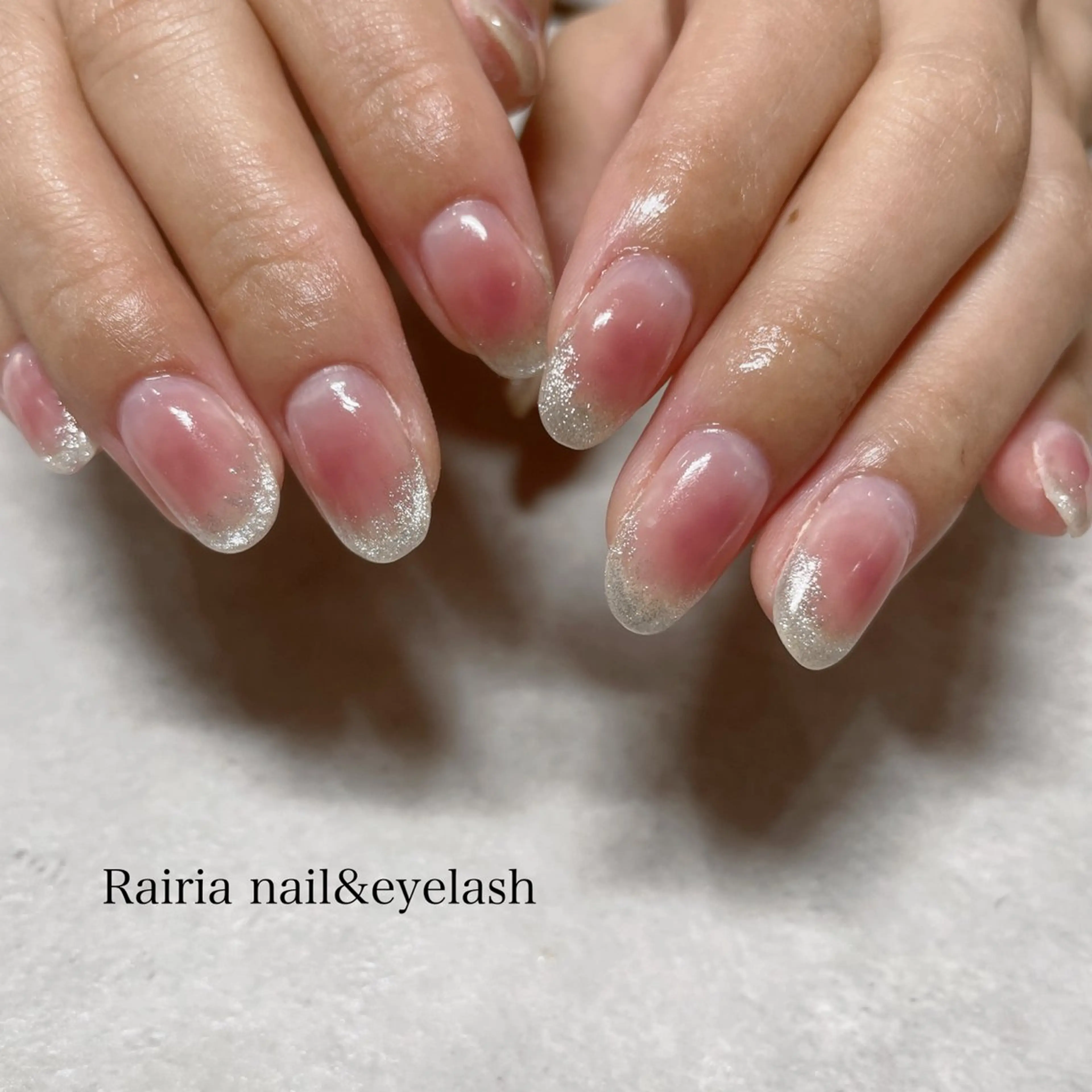 ネイル 持ち込み Rairia nail&eyelash小岩店所属・Rairianail 小岩店のネイルデザイン