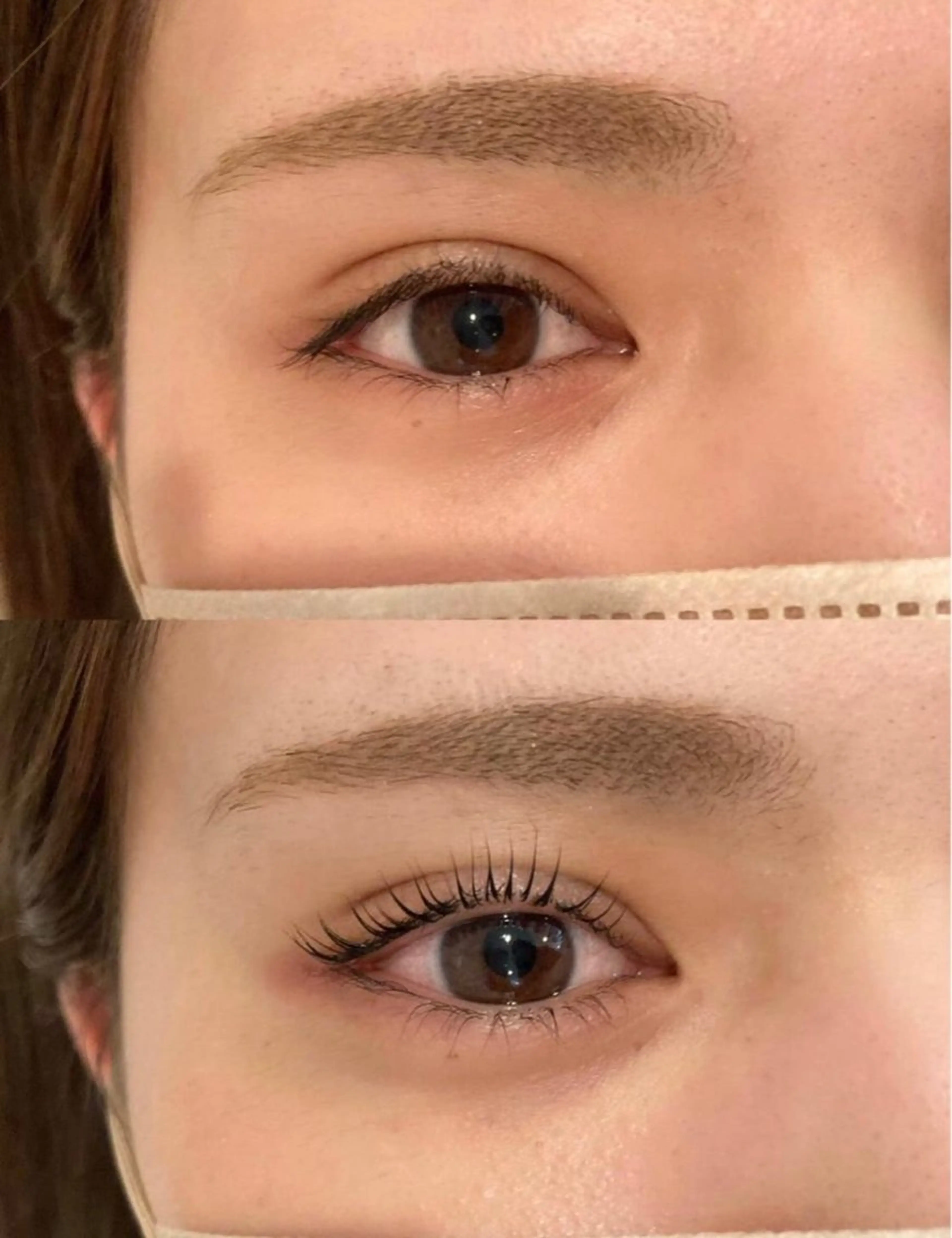 🌟まつげパーマ＋アイシャプー🌟の写真