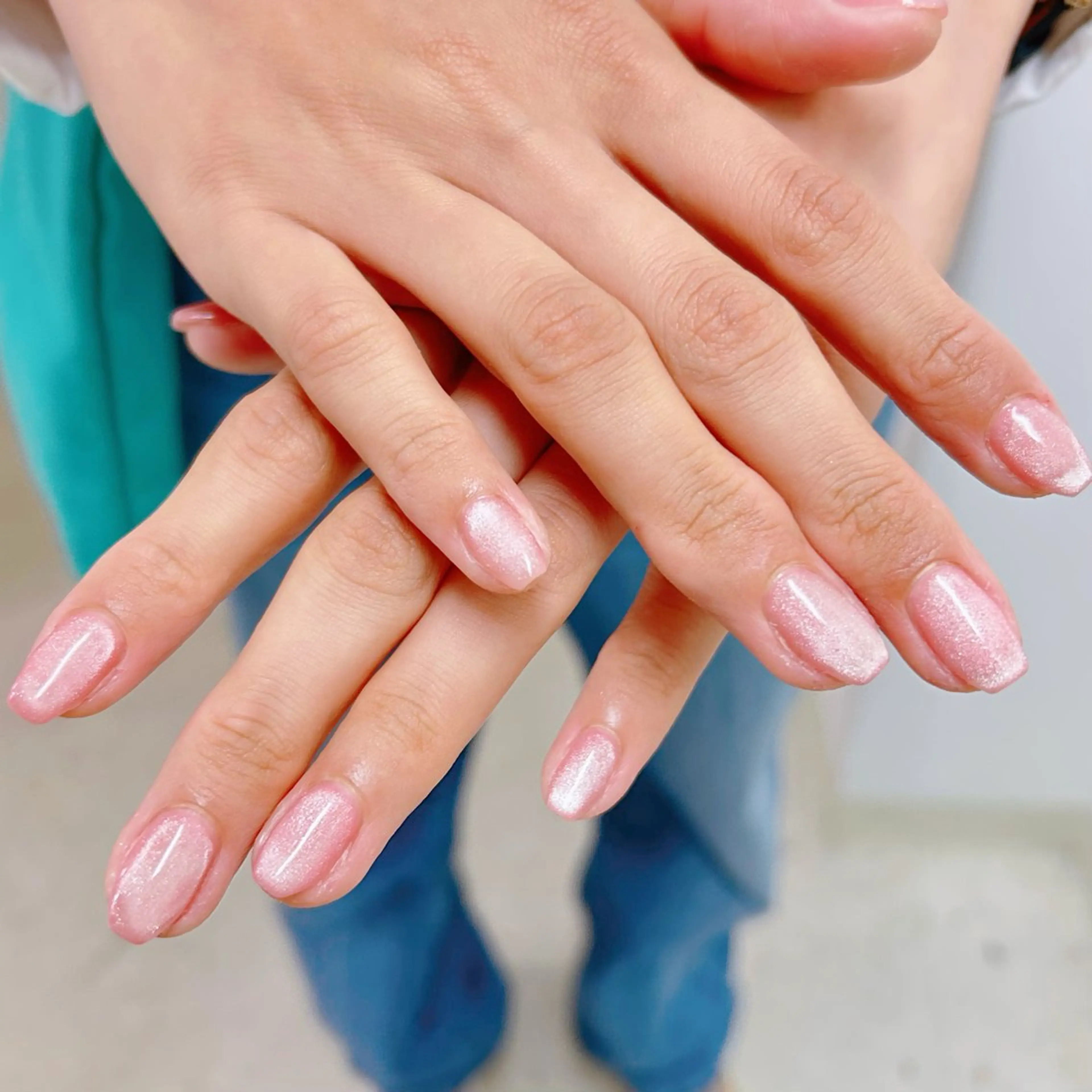 ネイル ハンドネイル ONAKA Sのネイルデザイン