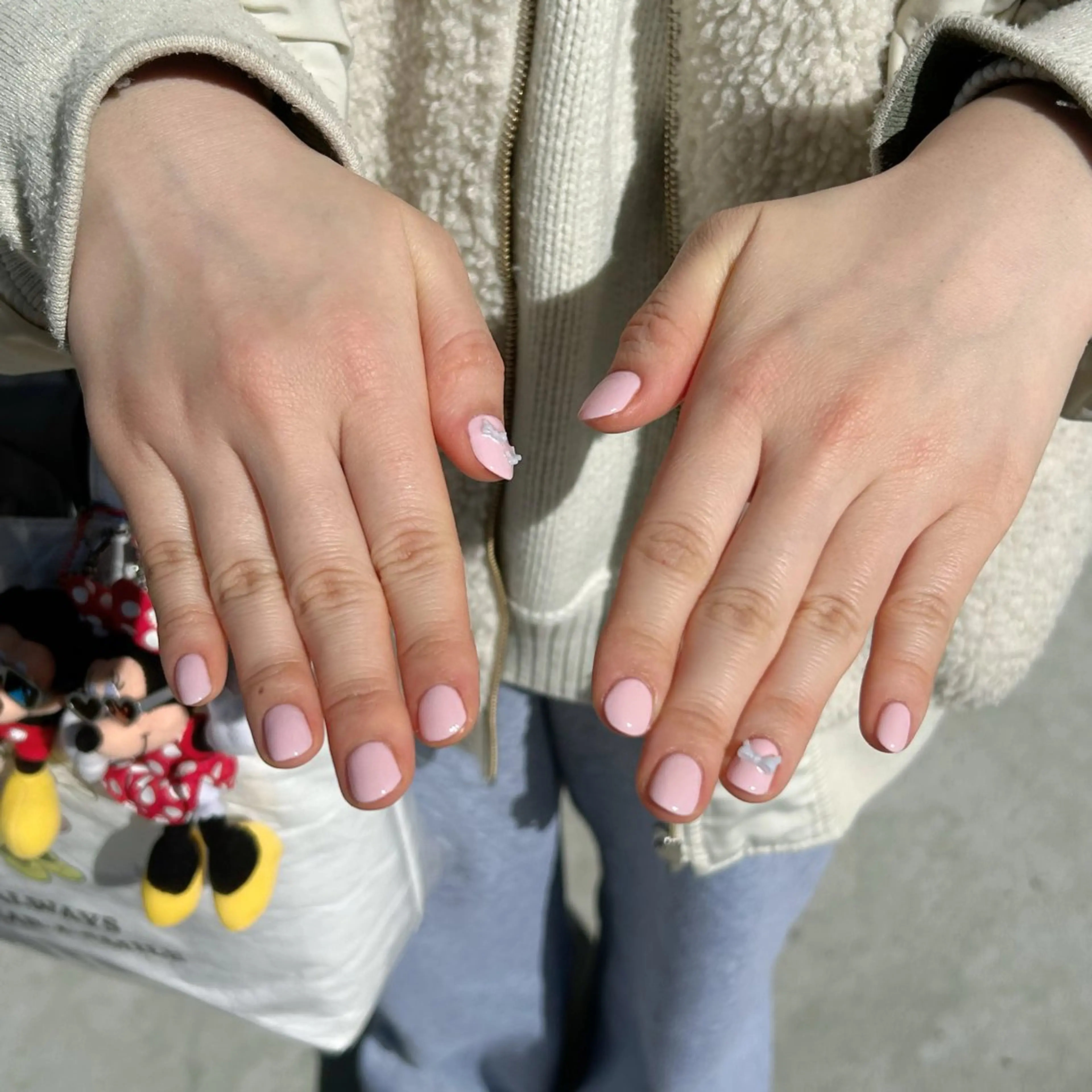 ネイル 南草津 Lupinusのネイルデザイン