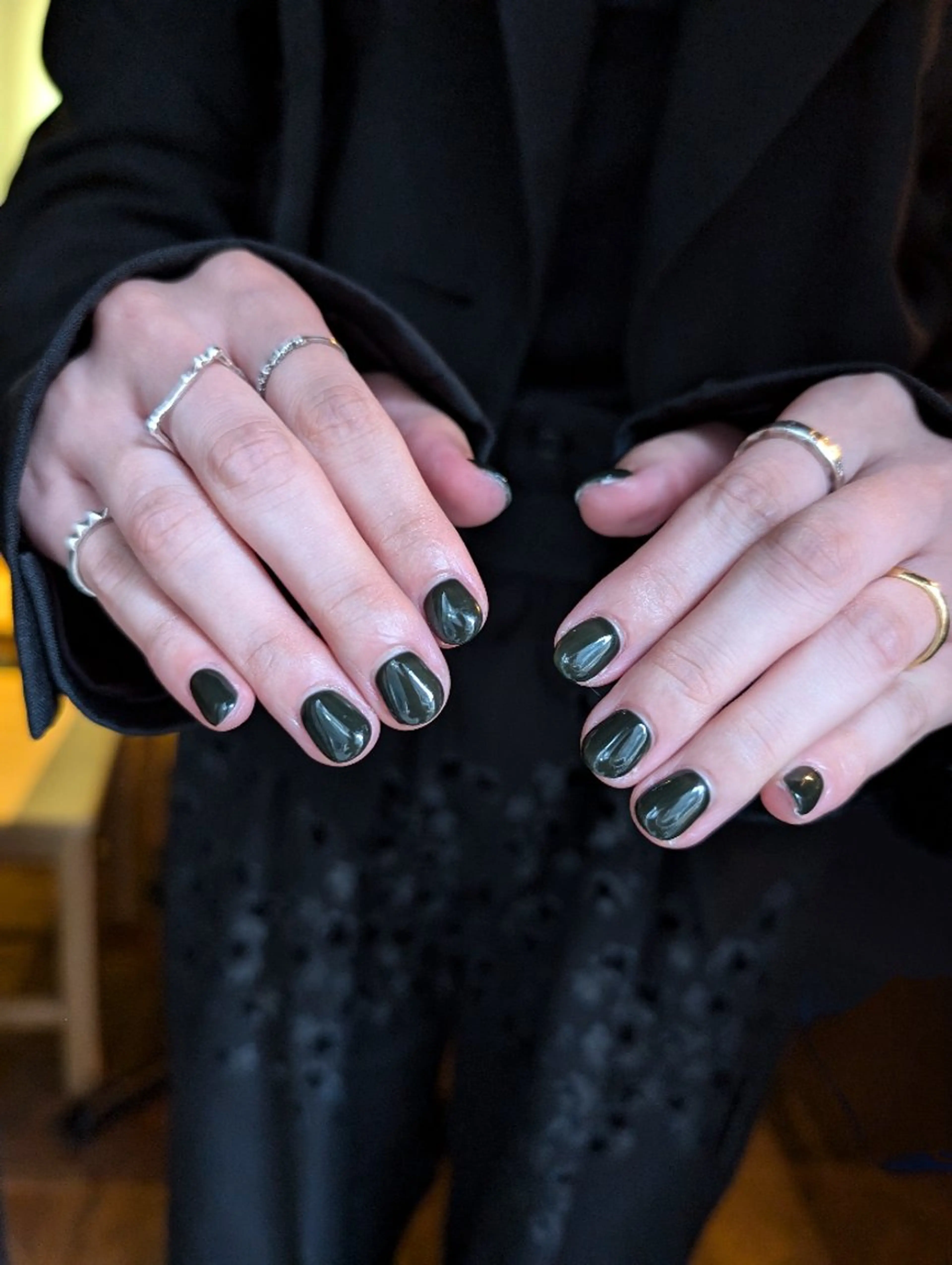 ネイル YUUKOKU Nailのネイルデザイン