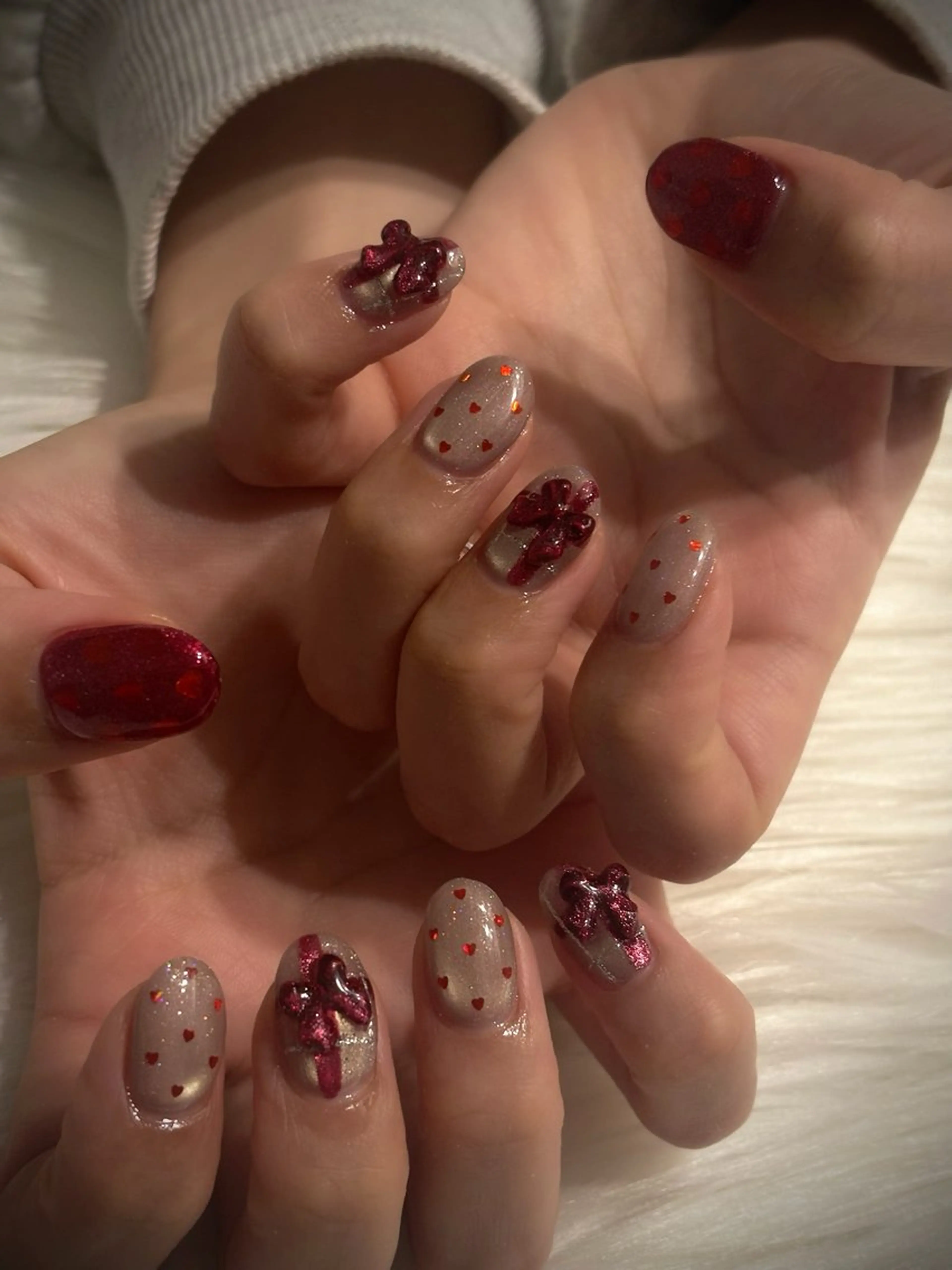 ネイル ハンドネイル U Ayaのネイルデザイン