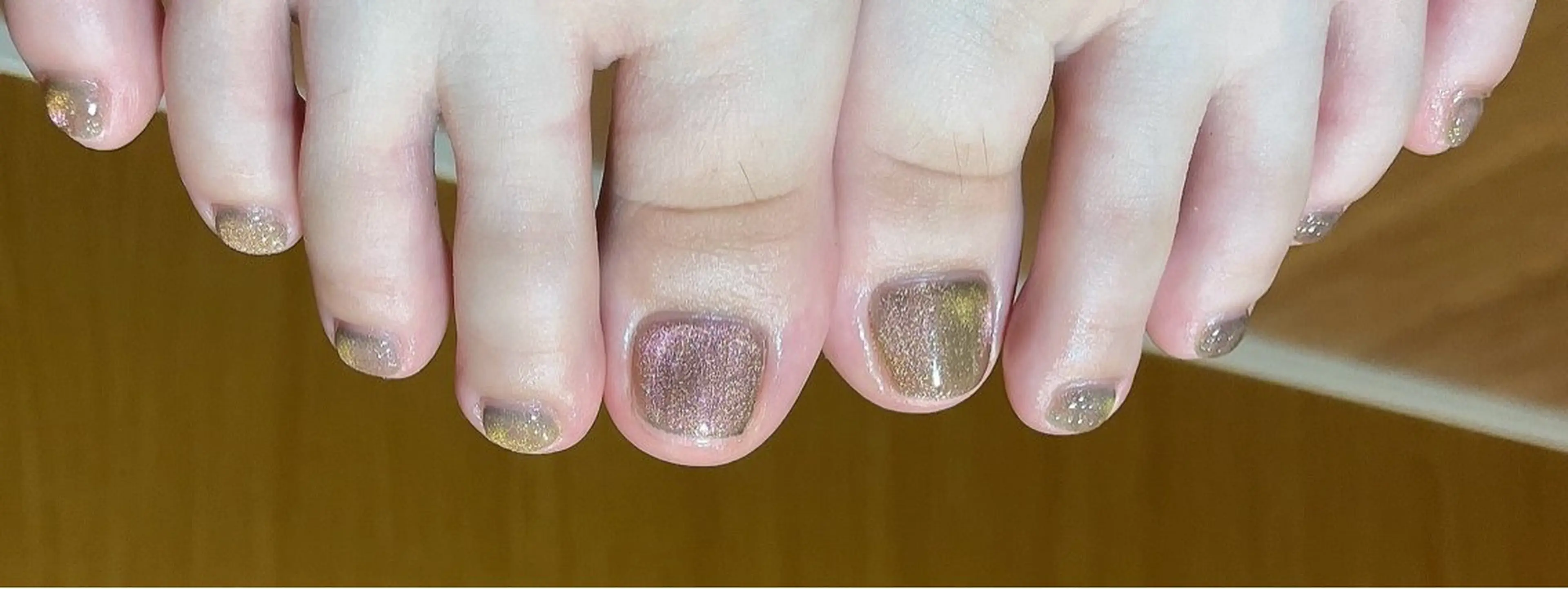 ネイル フットネイル liberté🫧 新小岩のネイルデザイン