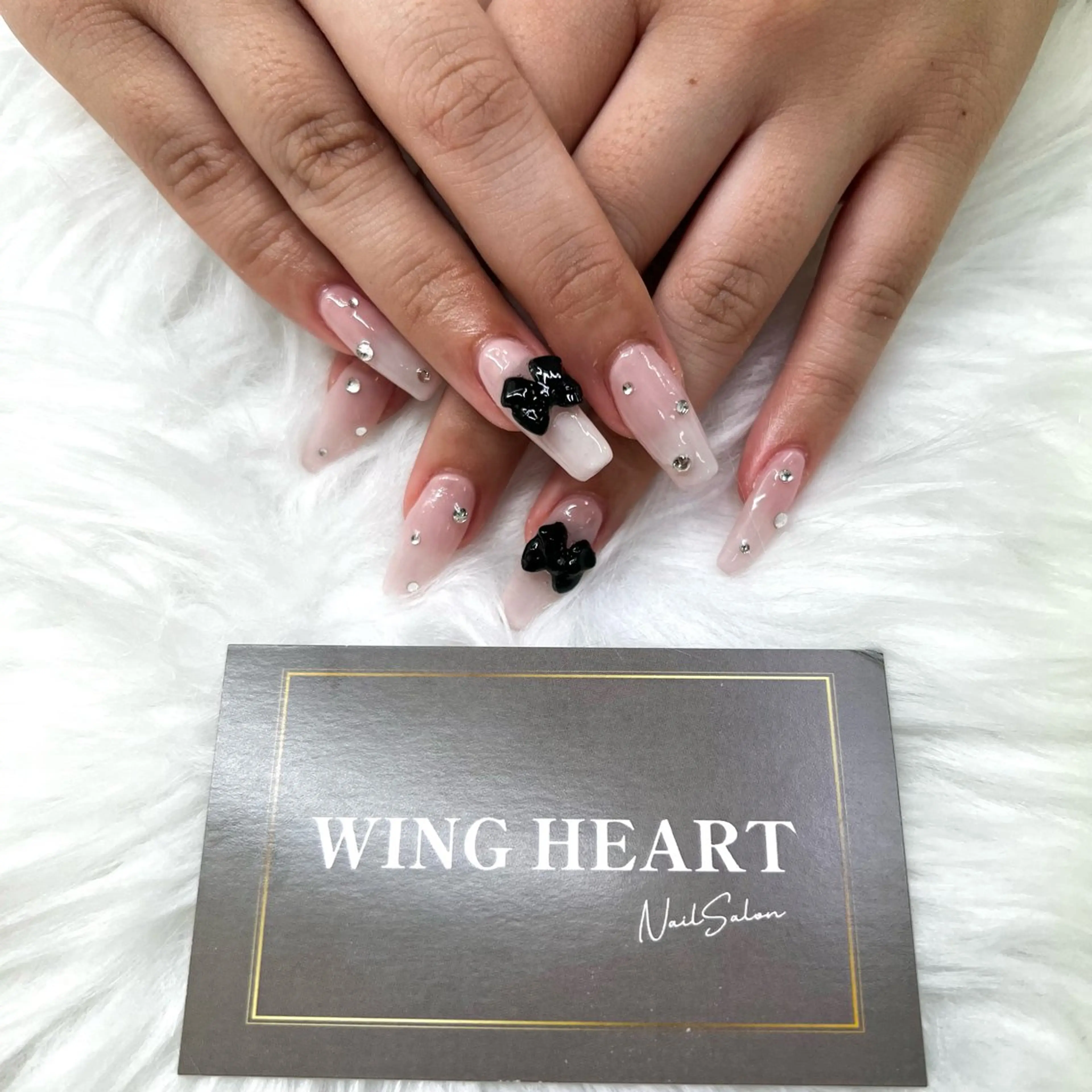 ネイル I. AYUMIのネイルデザイン