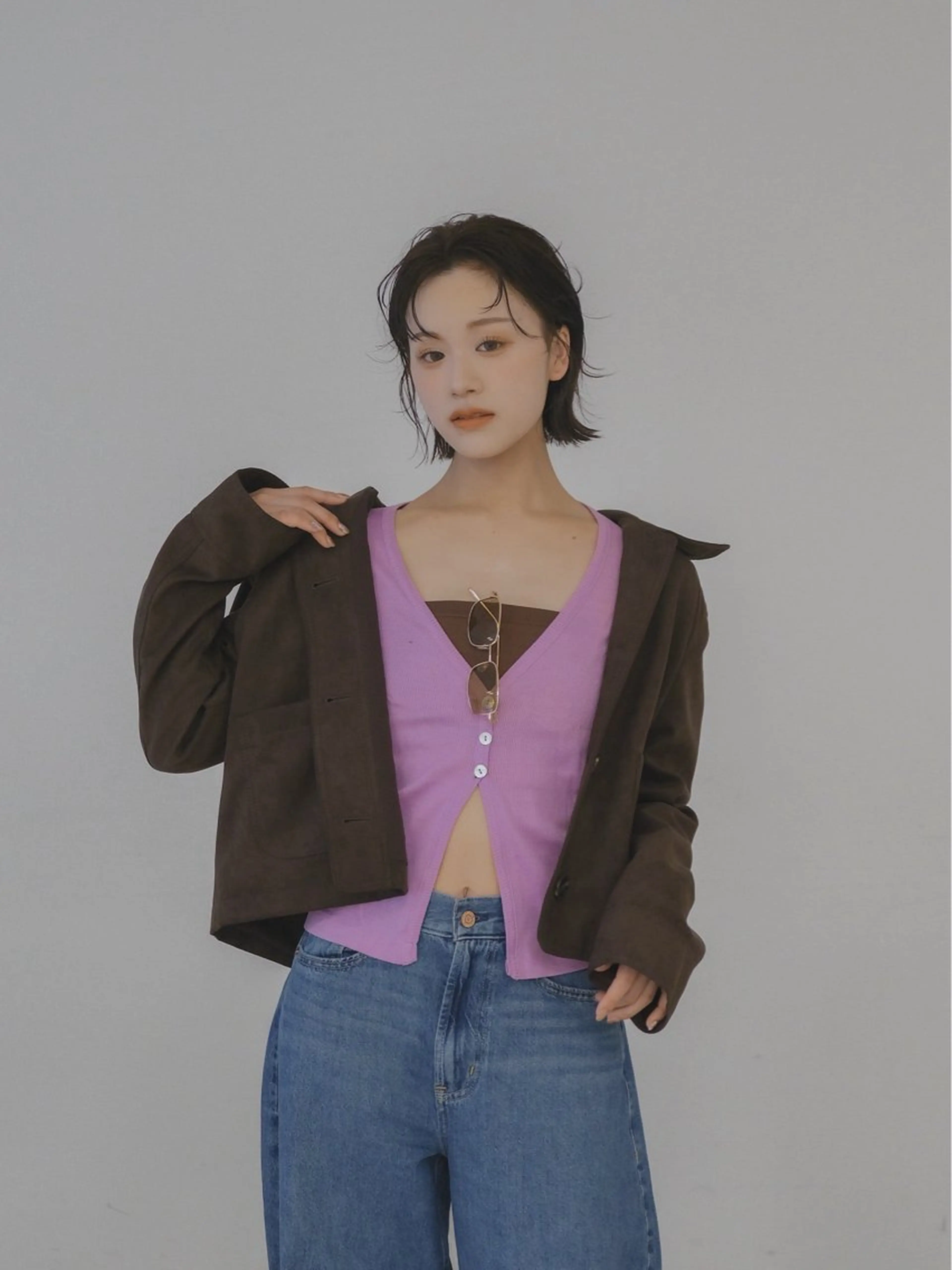 ショート カット 名古屋/久屋大通 /不破新のヘアスタイル