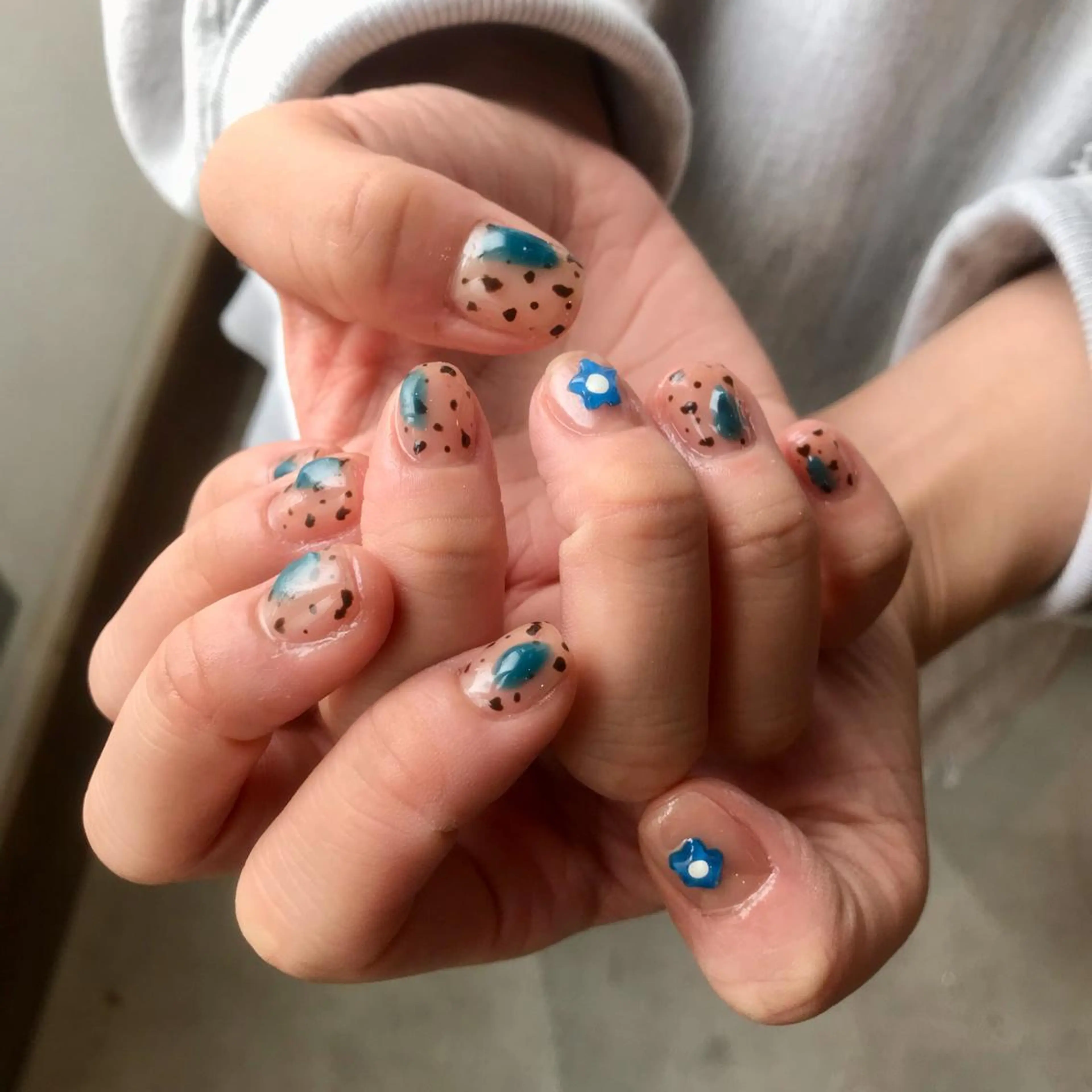 ネイル ネイルチップ . wakanaのネイルデザイン