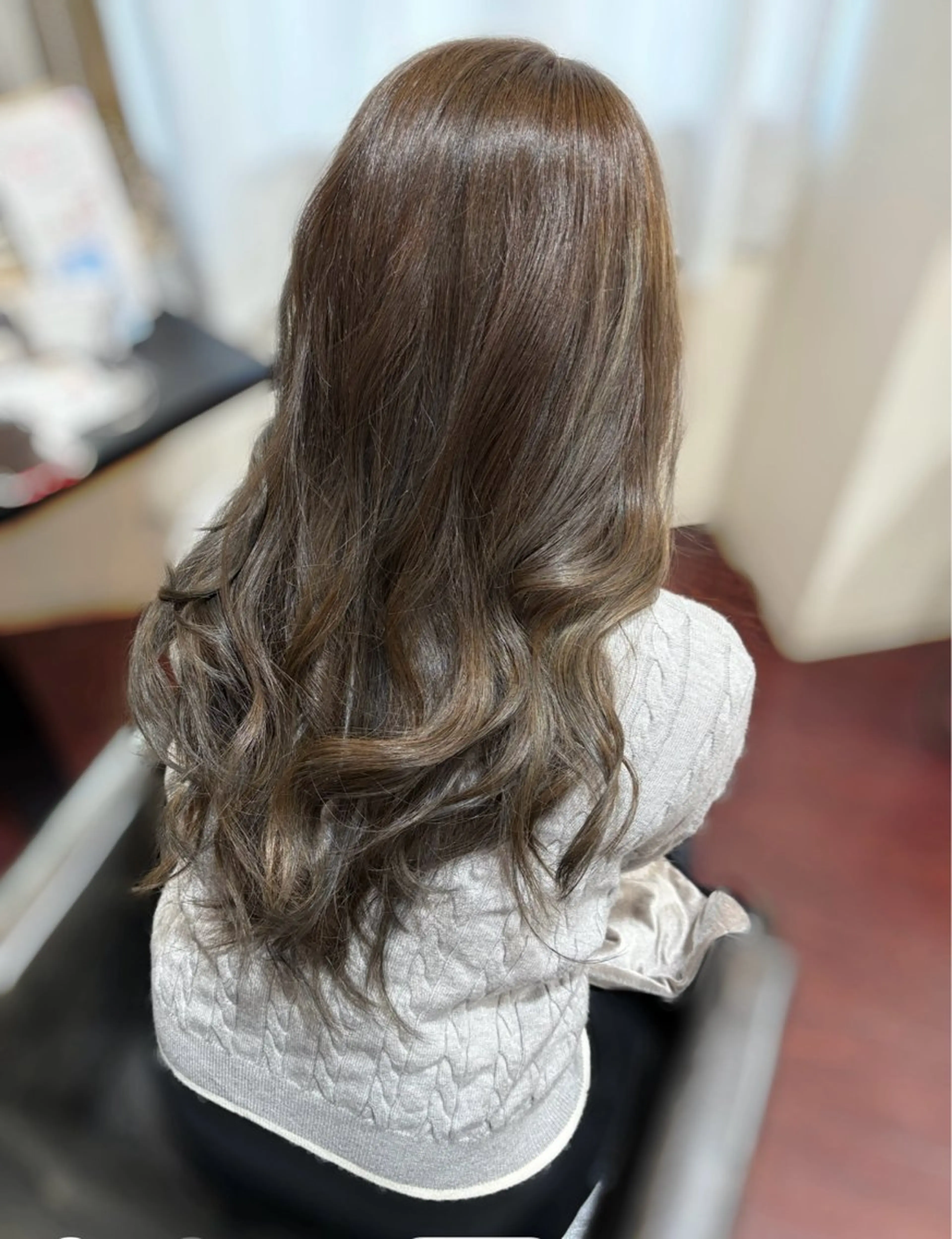 ロング 🍎【LOREM】 Asami🍎のヘアスタイル