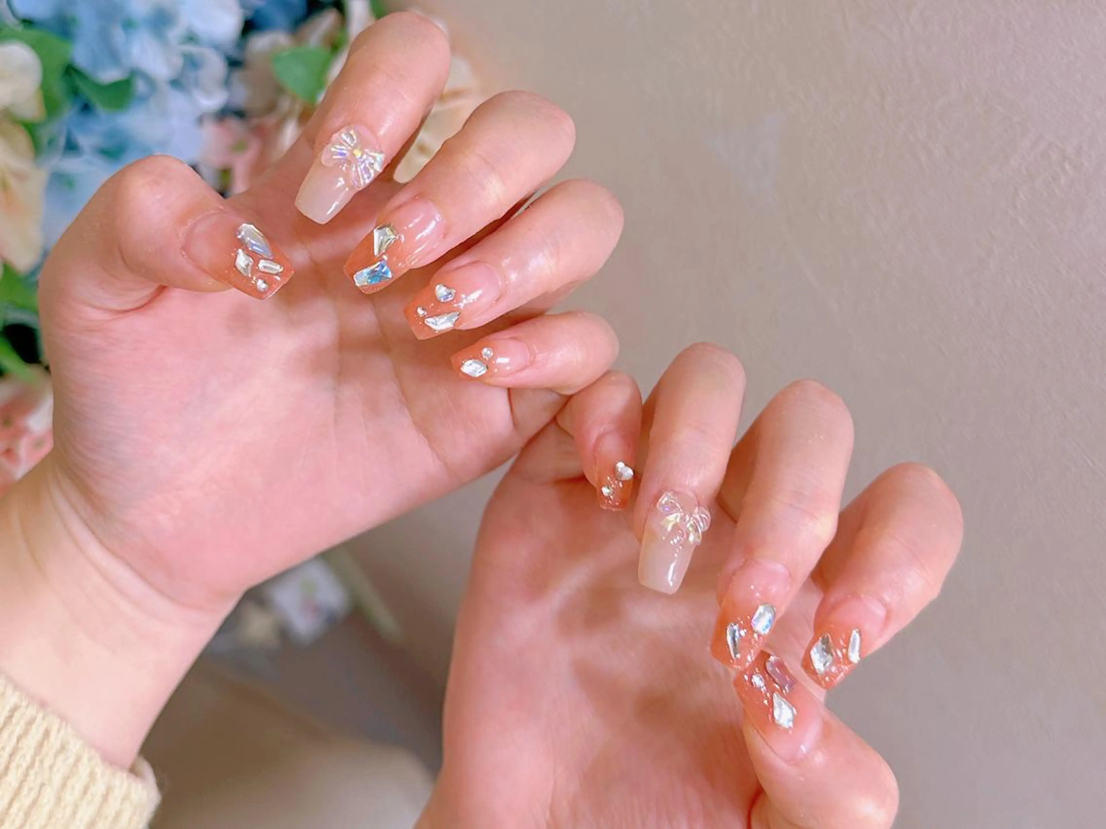 ネイル ハンドネイル NANA NAILのネイルデザイン