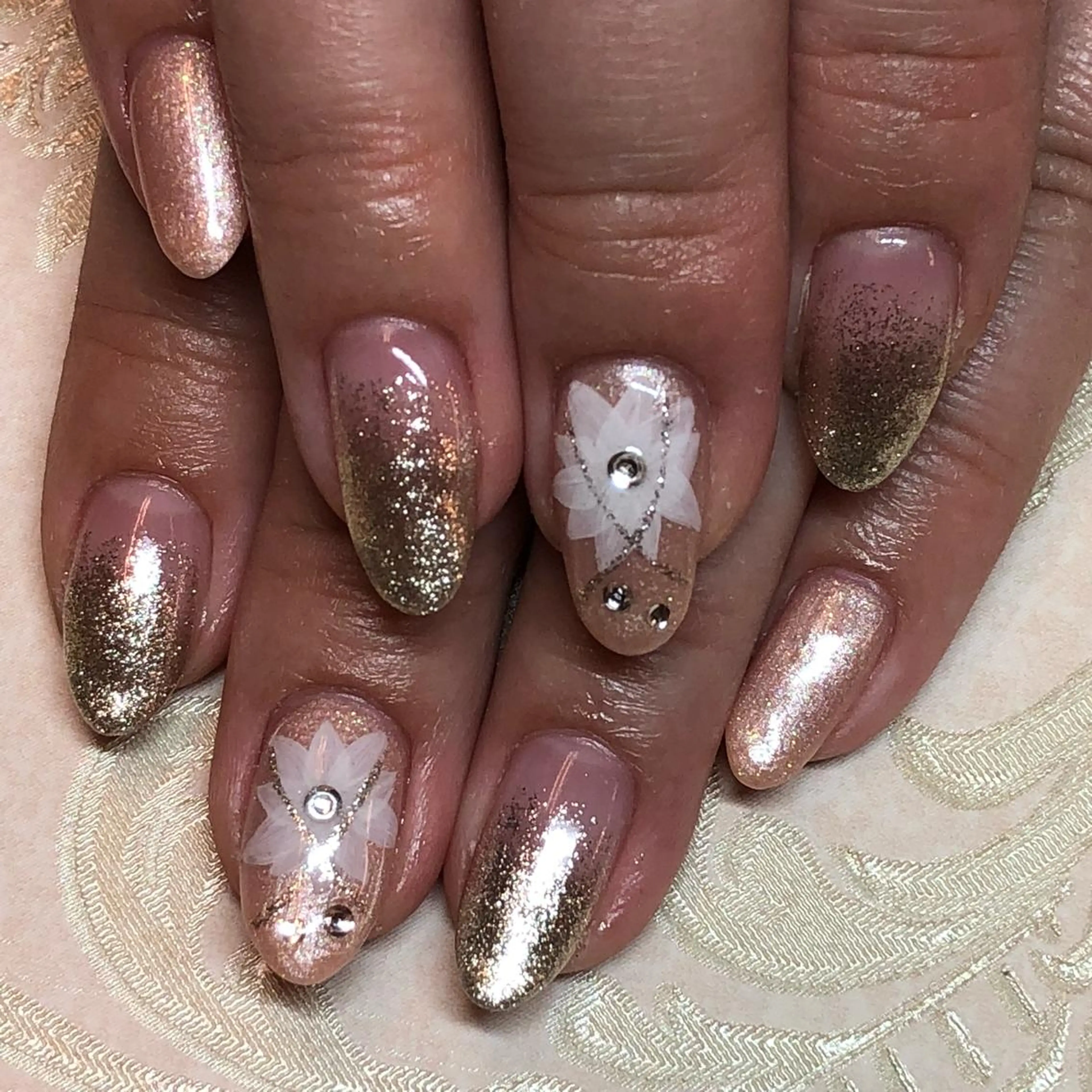 ネイル KIREIE NAILSのネイルデザイン