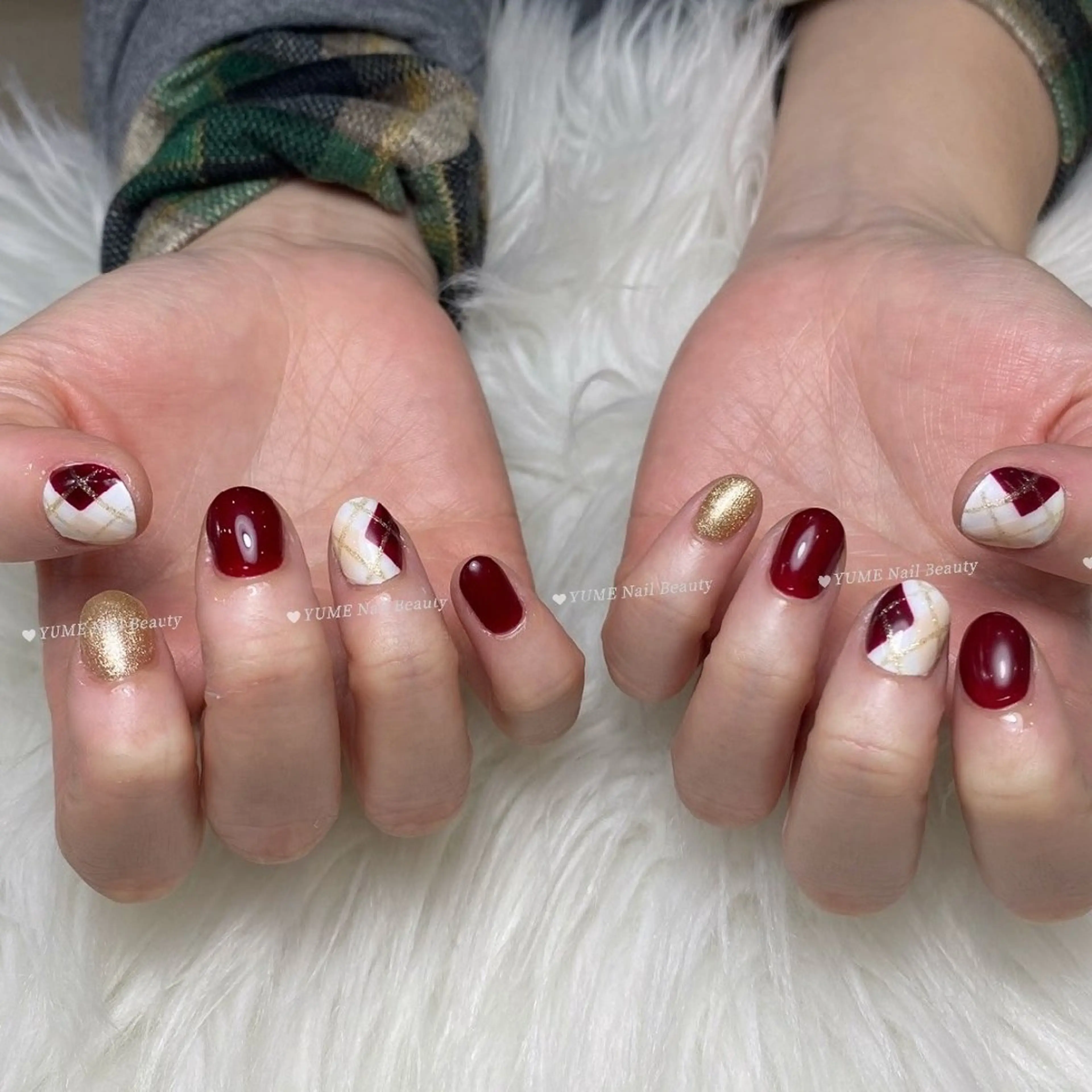 ネイル Linh Nailのネイルデザイン